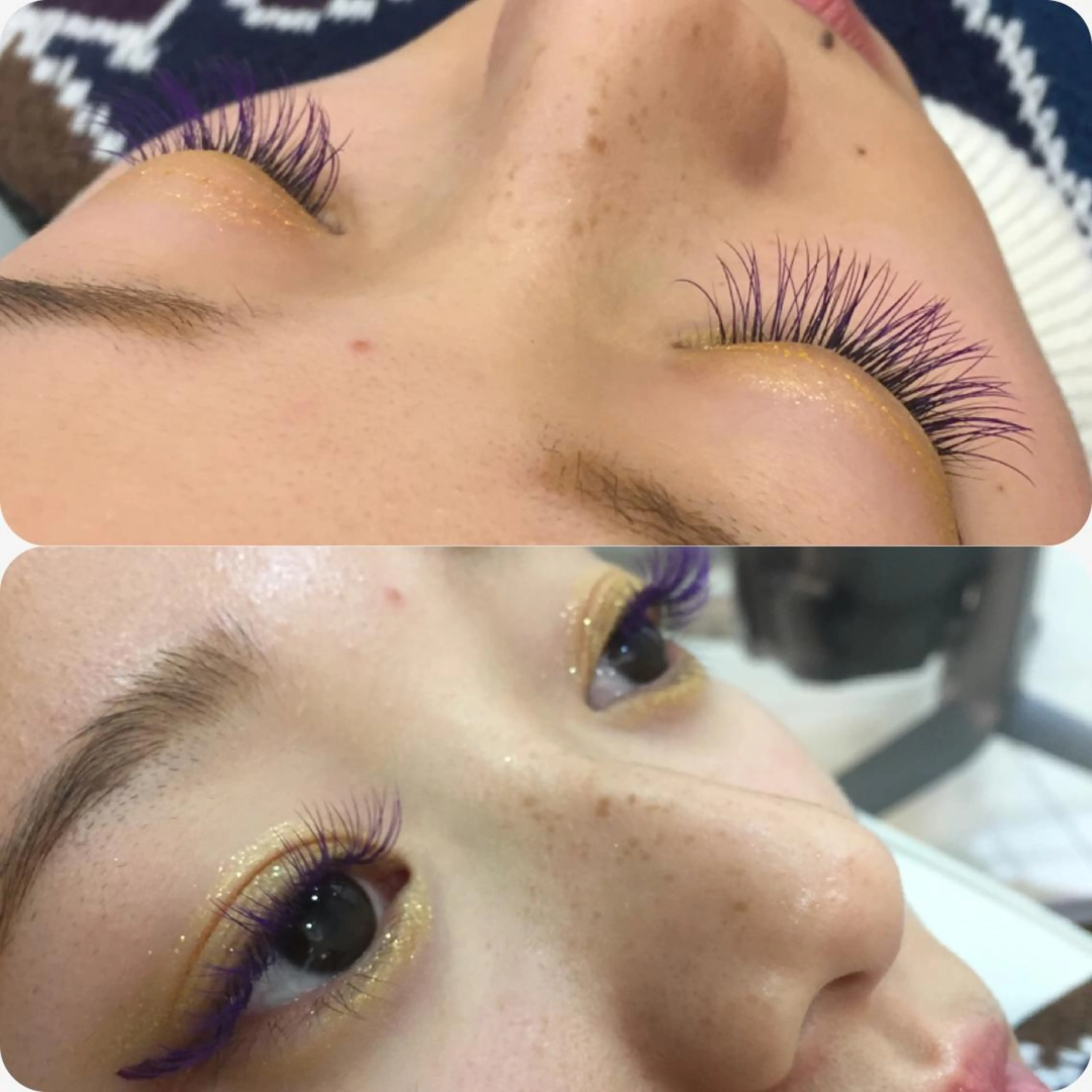 マツエク・マツパ WARP 高橋のマツエク・マツパデザイン