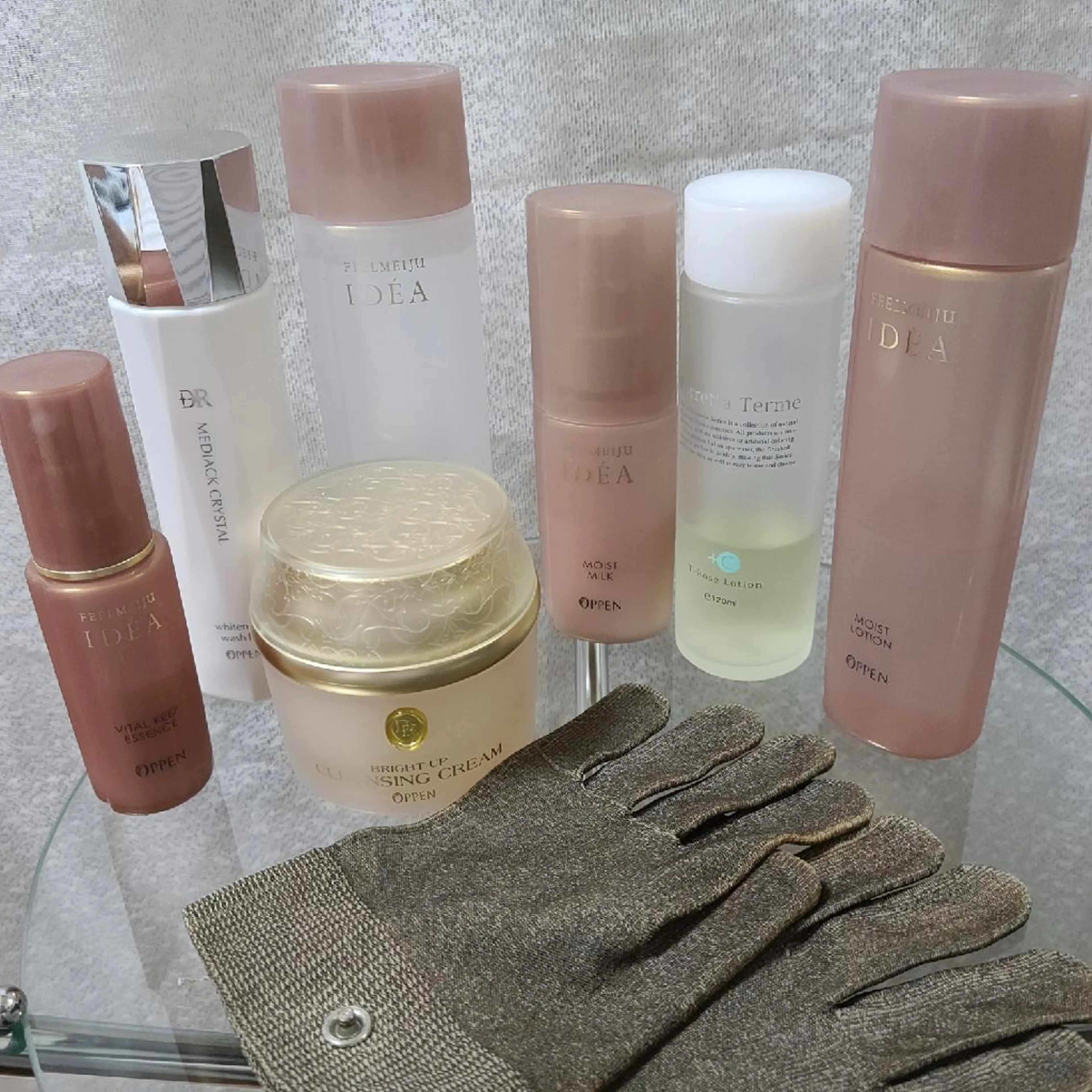 マイクロカレント(ミニモ限定価格初回)の写真