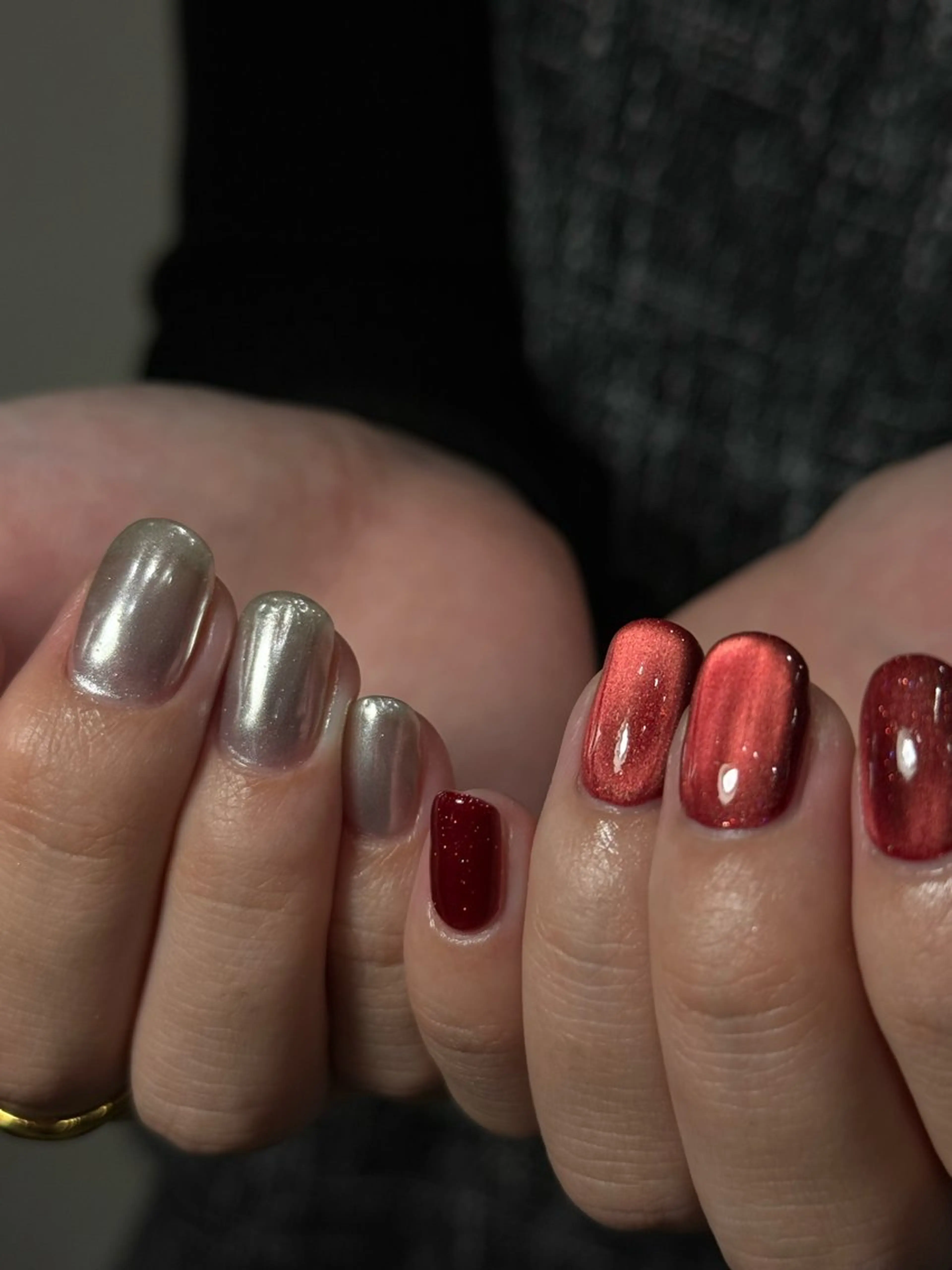 ネイル neouv所属・NEOUV_ mikuのネイルデザイン