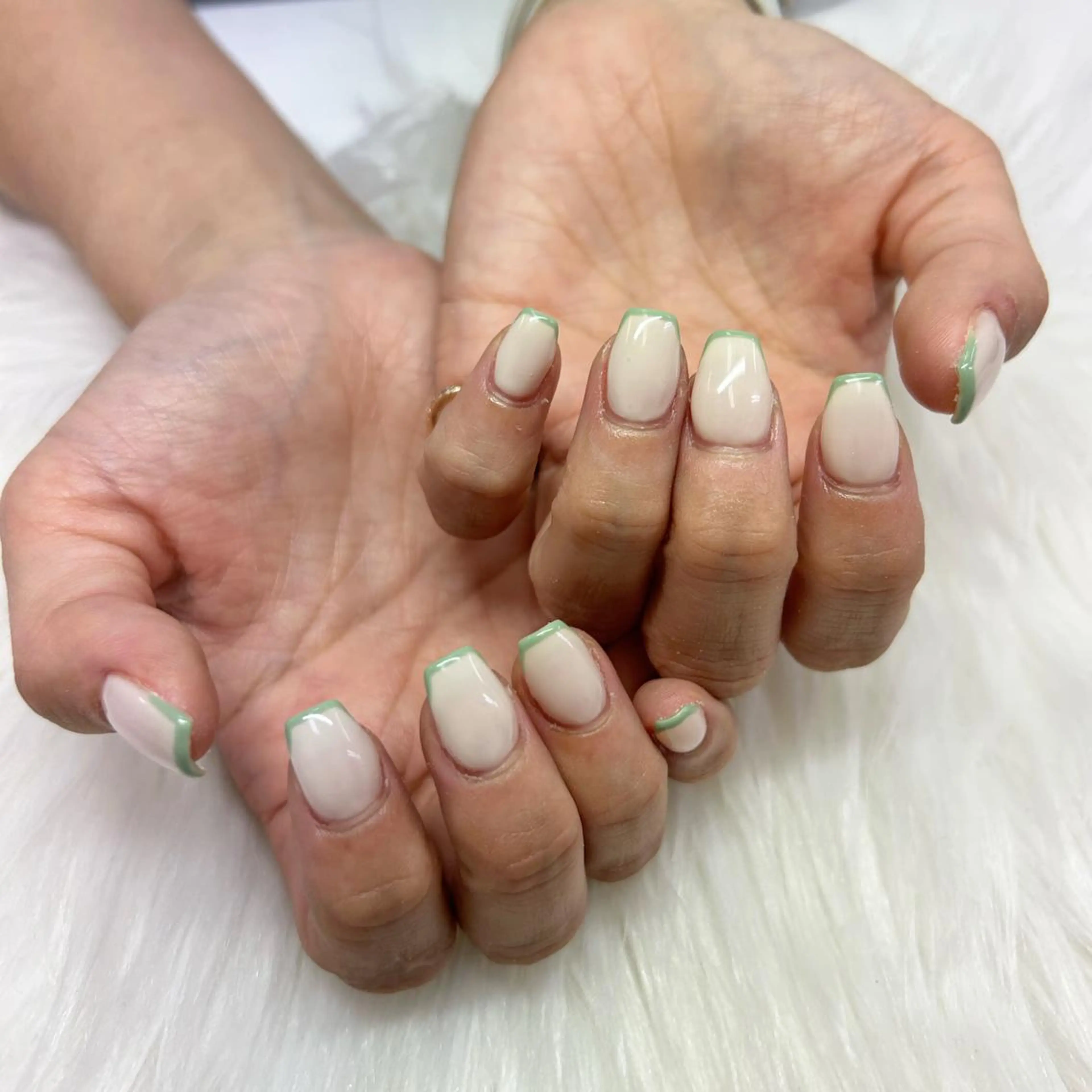 ネイル total salon Bell所属・Totalsalon Bell【嶌田彩華】のネイルデザイン