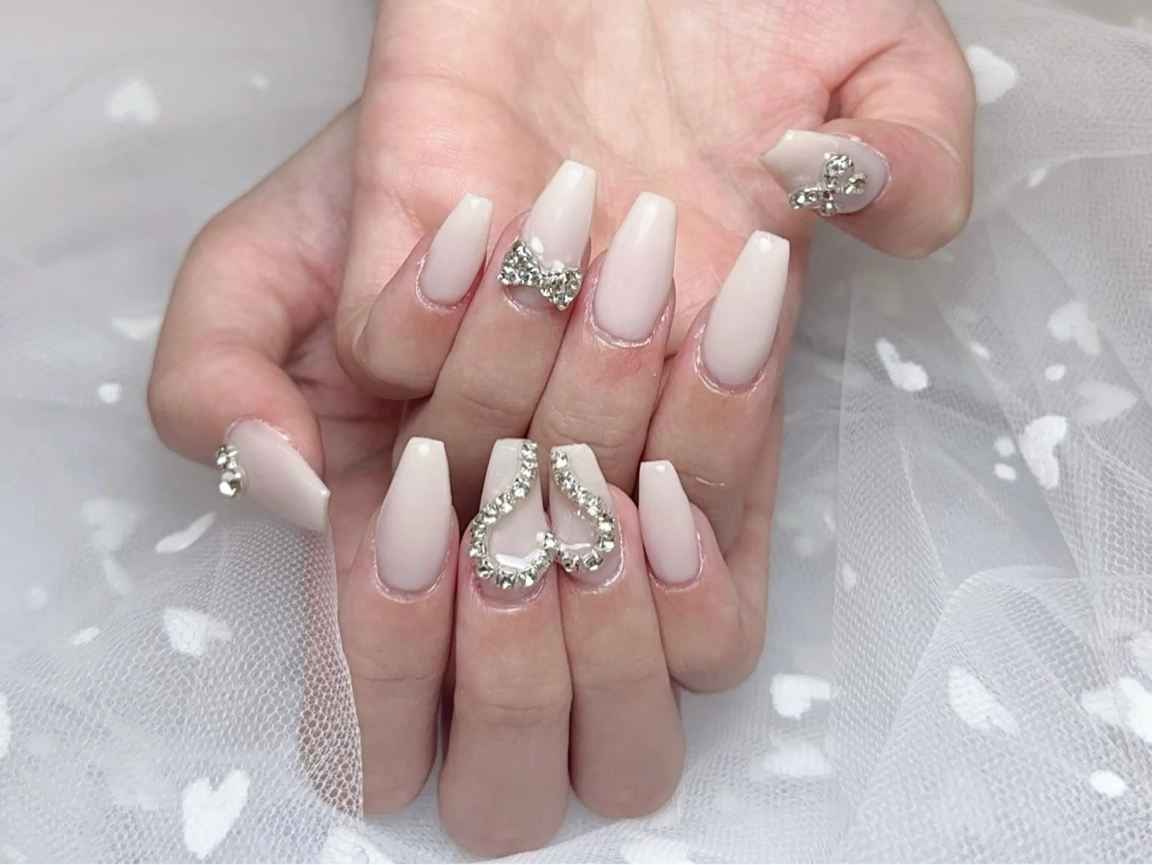 ネイル ハンドネイル klee nailのネイルデザイン