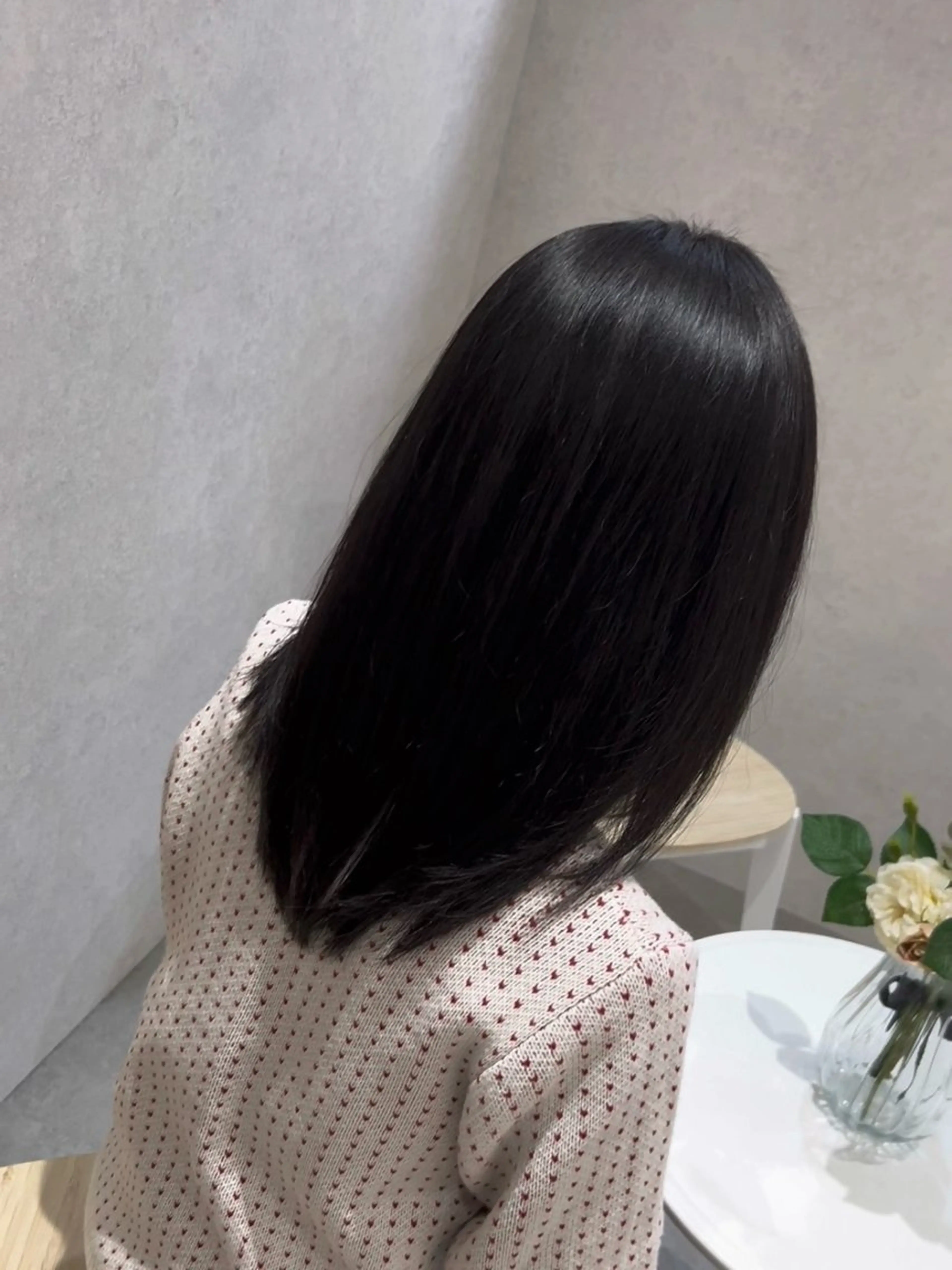 ミディアム Marin🐩 /髪質改善 カラーのヘアスタイル