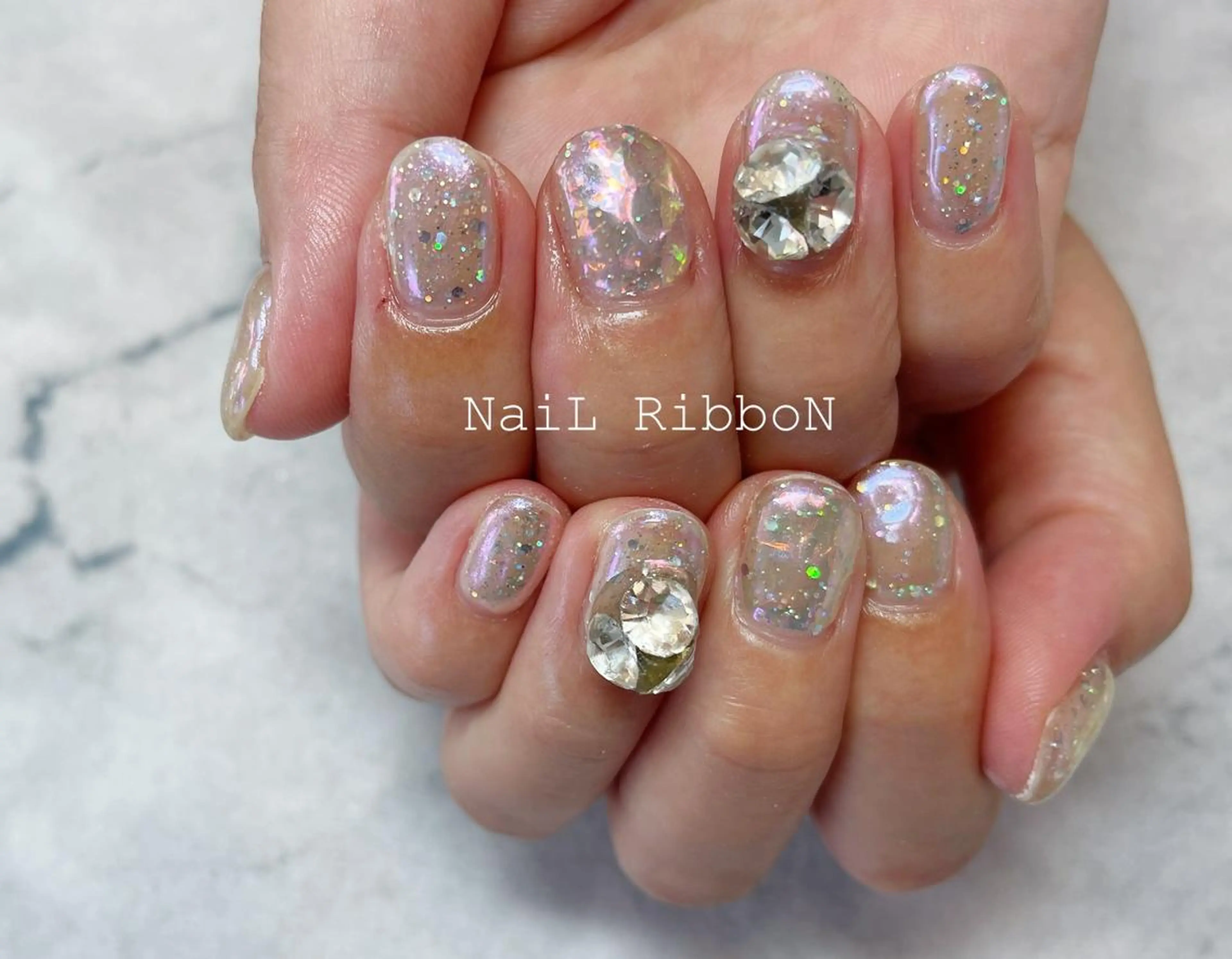 ネイル SWAMP nails所属・🎀ネイルサロン RIRI🎀のネイルデザイン