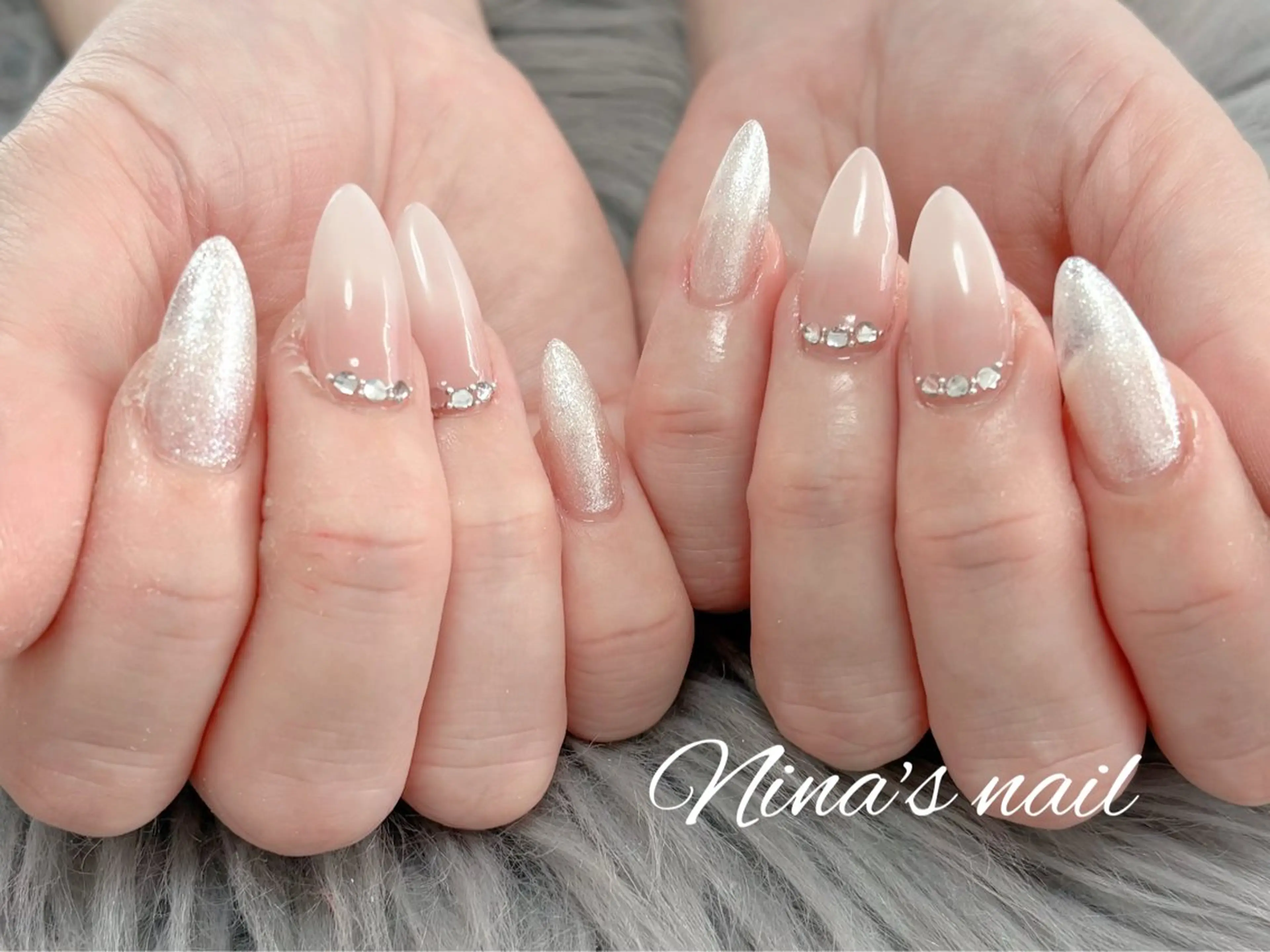 ネイル ハンドネイル Nina's nailのネイルデザイン