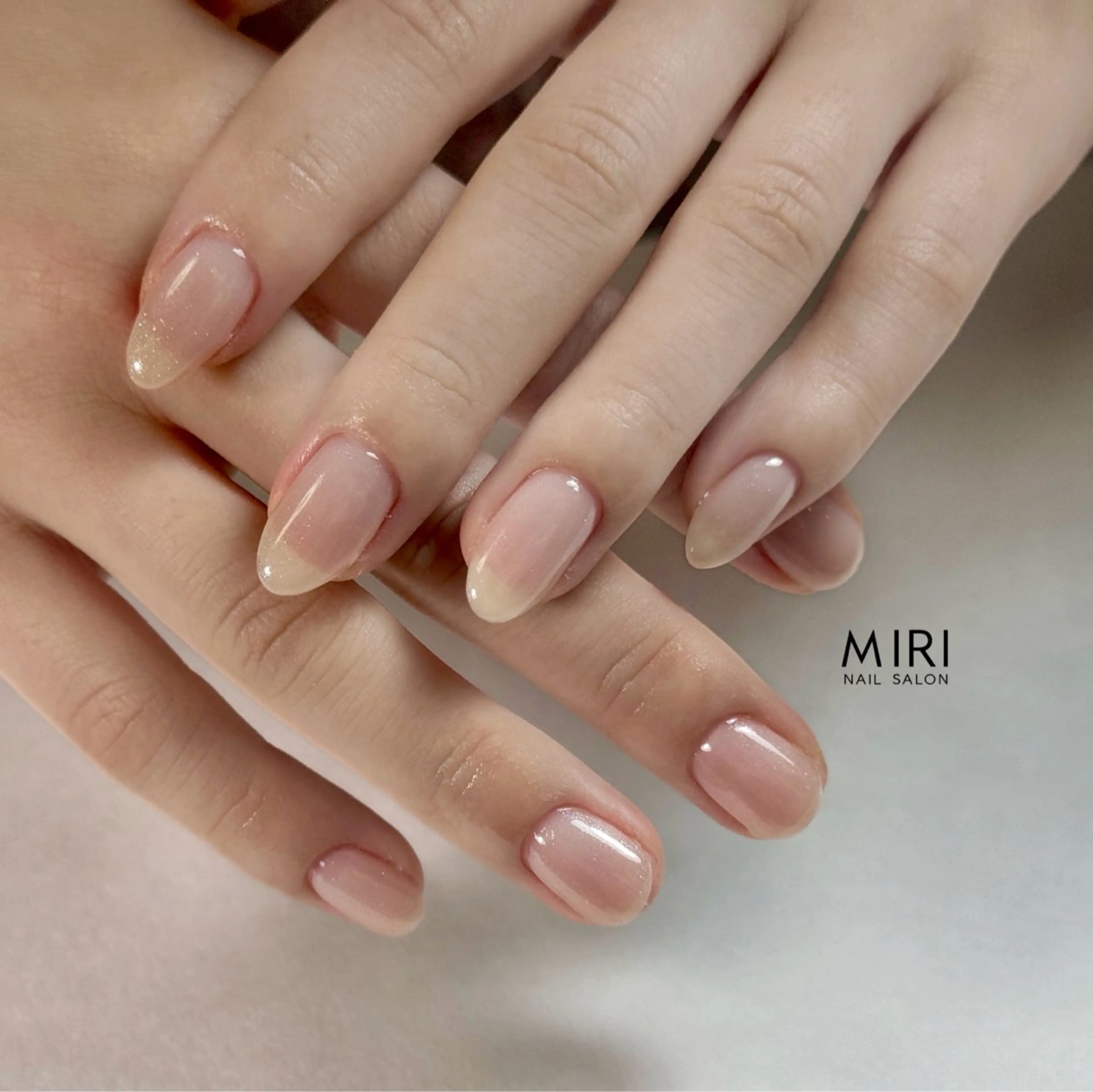 ネイル ハンドネイル Miri nail salonのネイルデザイン