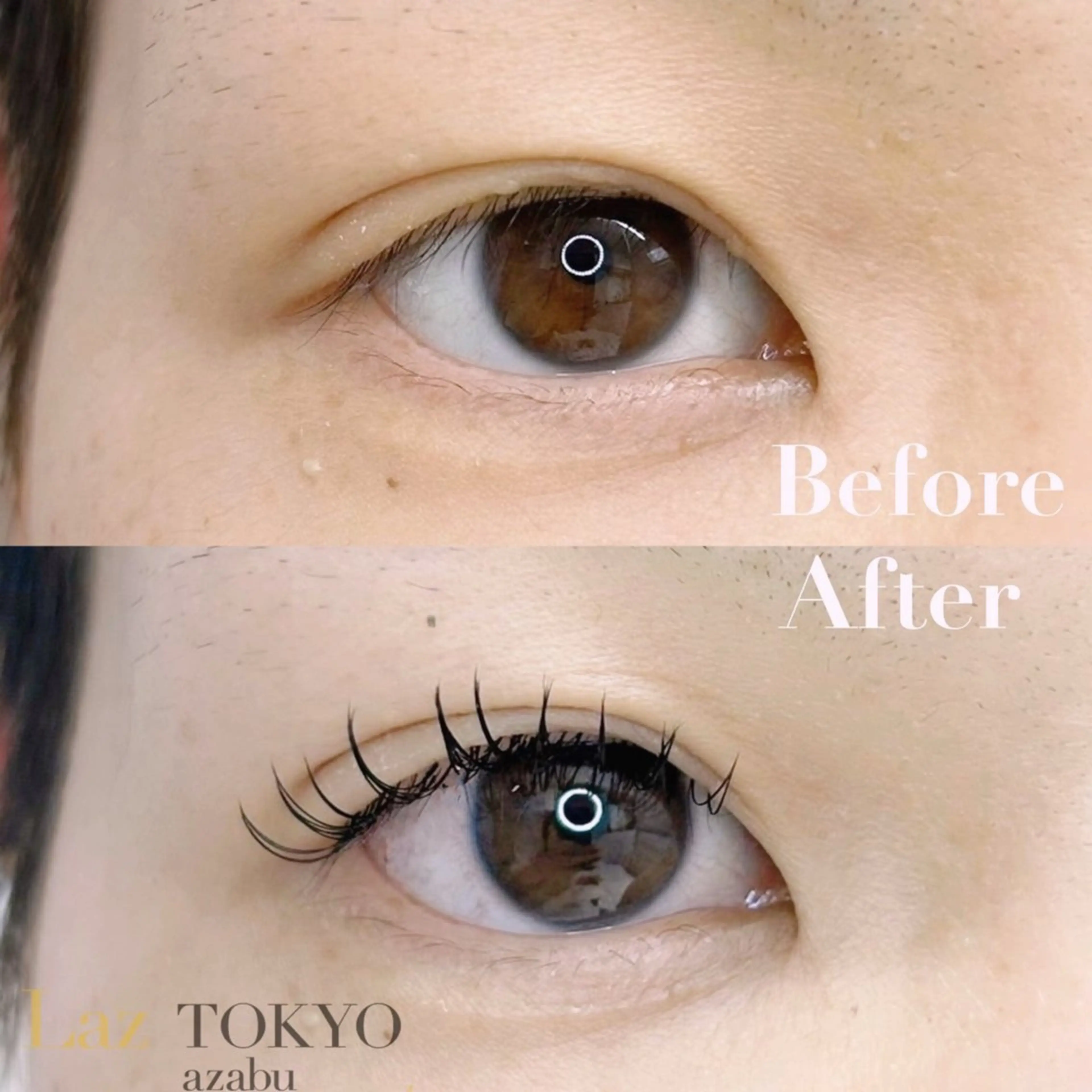 マツエク・マツパ マツエク LazTOKYO YUKAKOの眉毛・アイブロウイメージ