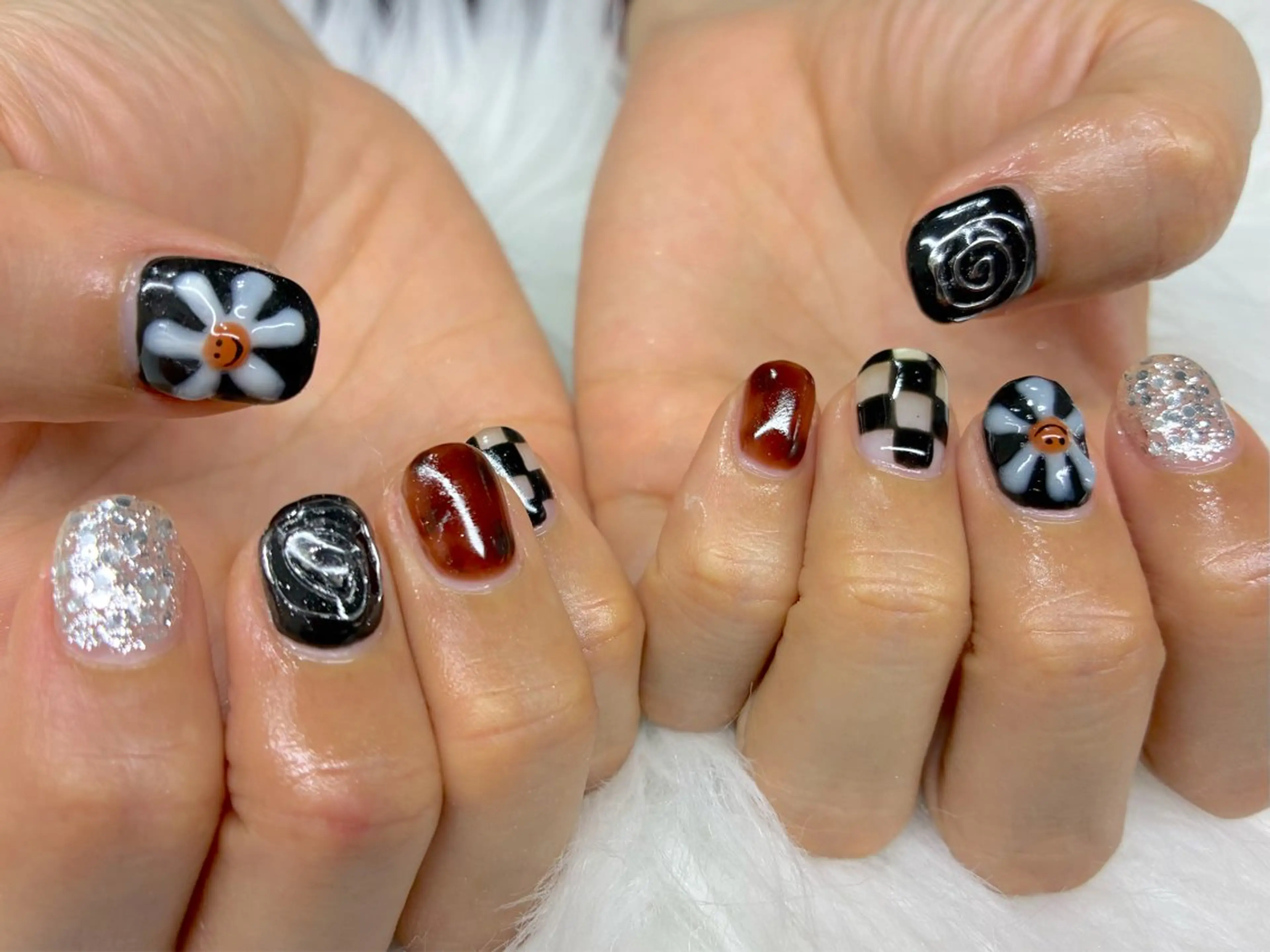 ネイル ハンドネイル an'reve ♥RIEのネイルデザイン