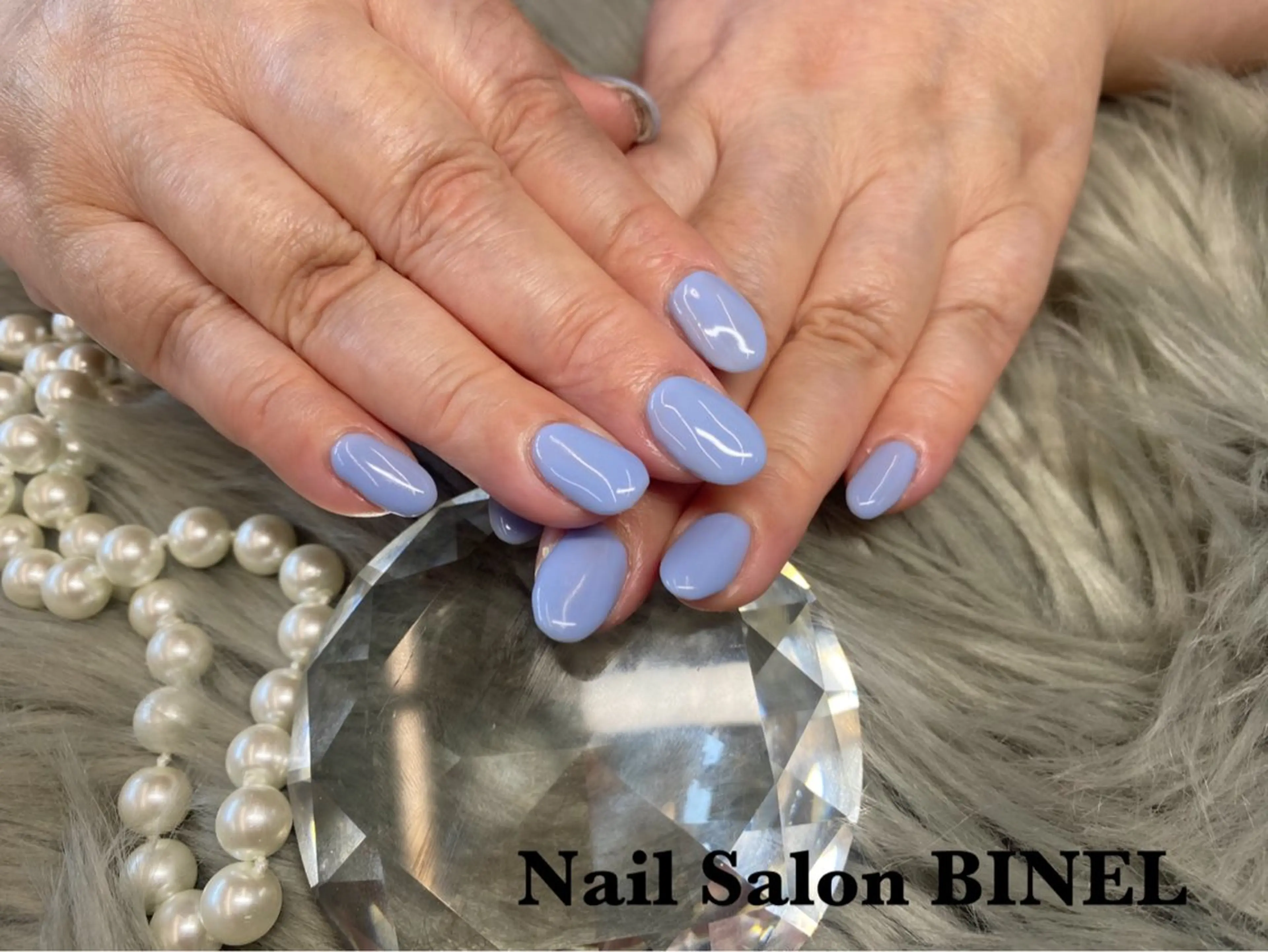 ネイル ハンドネイル H. Yuukaのネイルデザイン