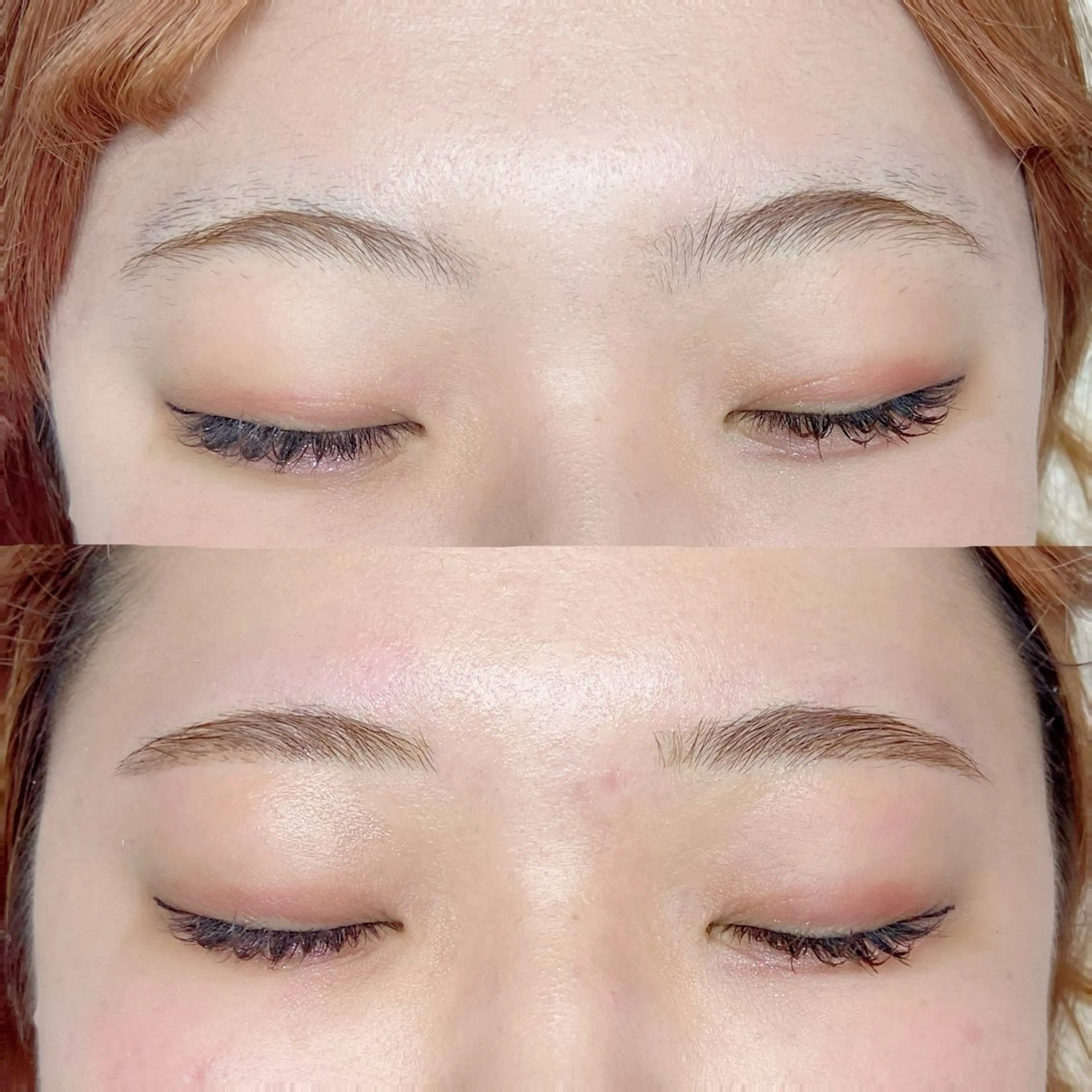 アイブロウ MONDO mayuのマツエク・マツパデザイン