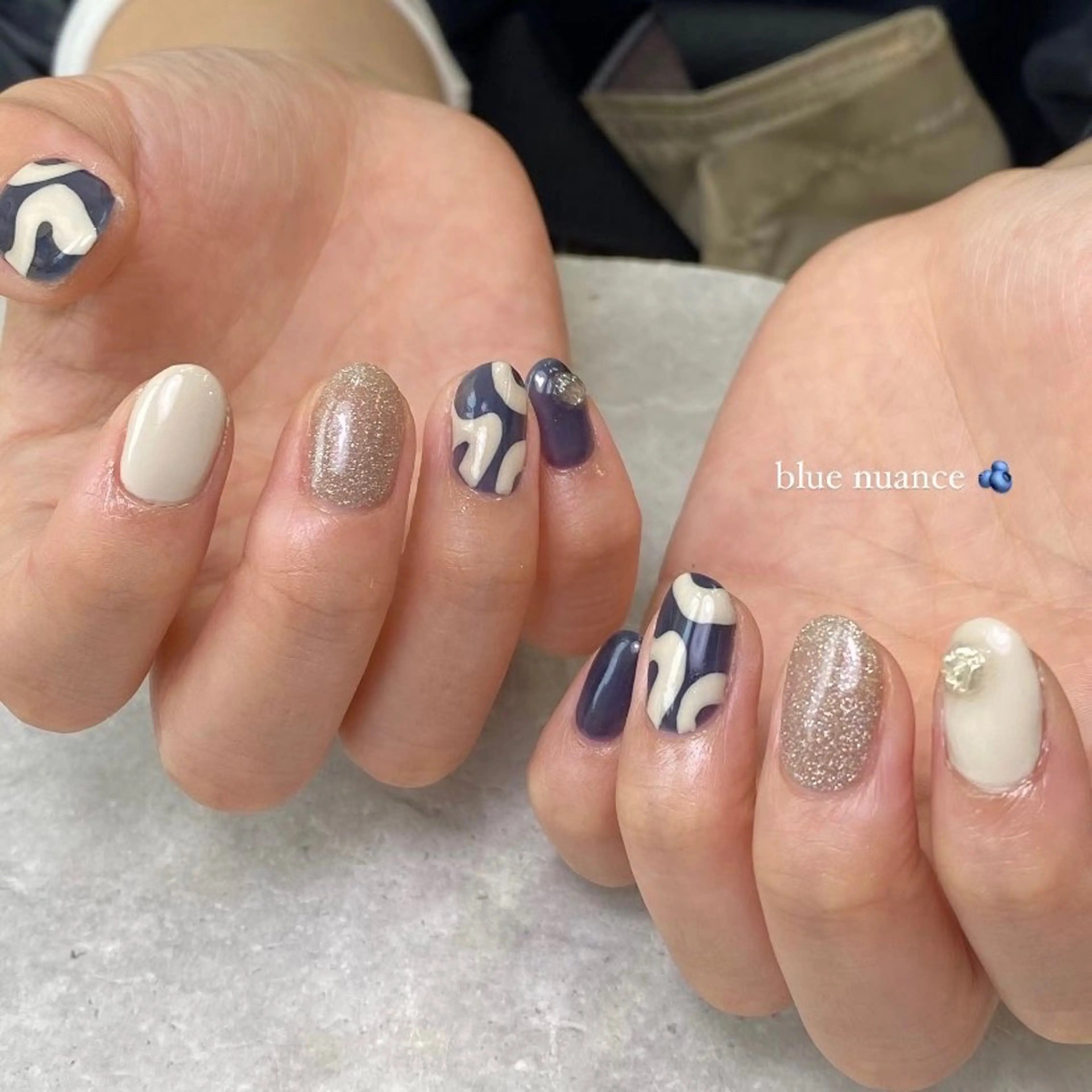 ネイル C. Ricoのネイルデザイン