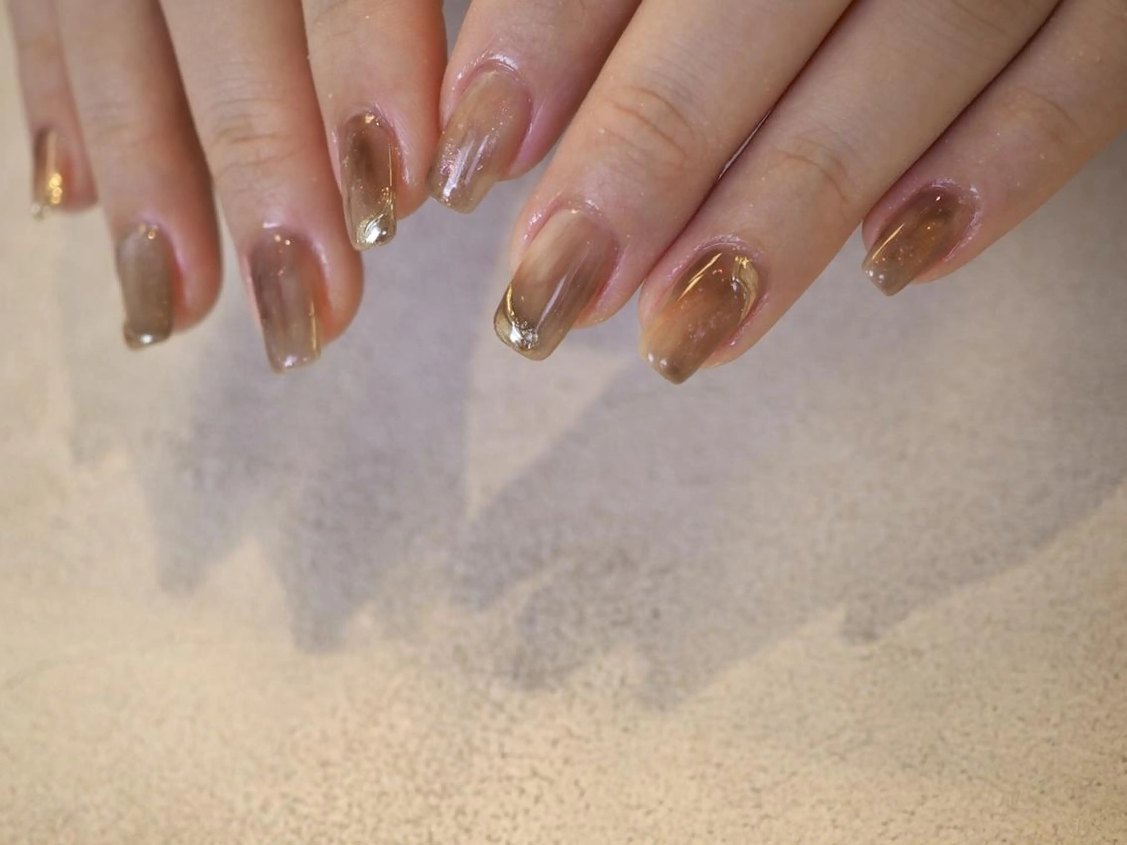 ネイル 田中 （ネイリスト）のネイルデザイン