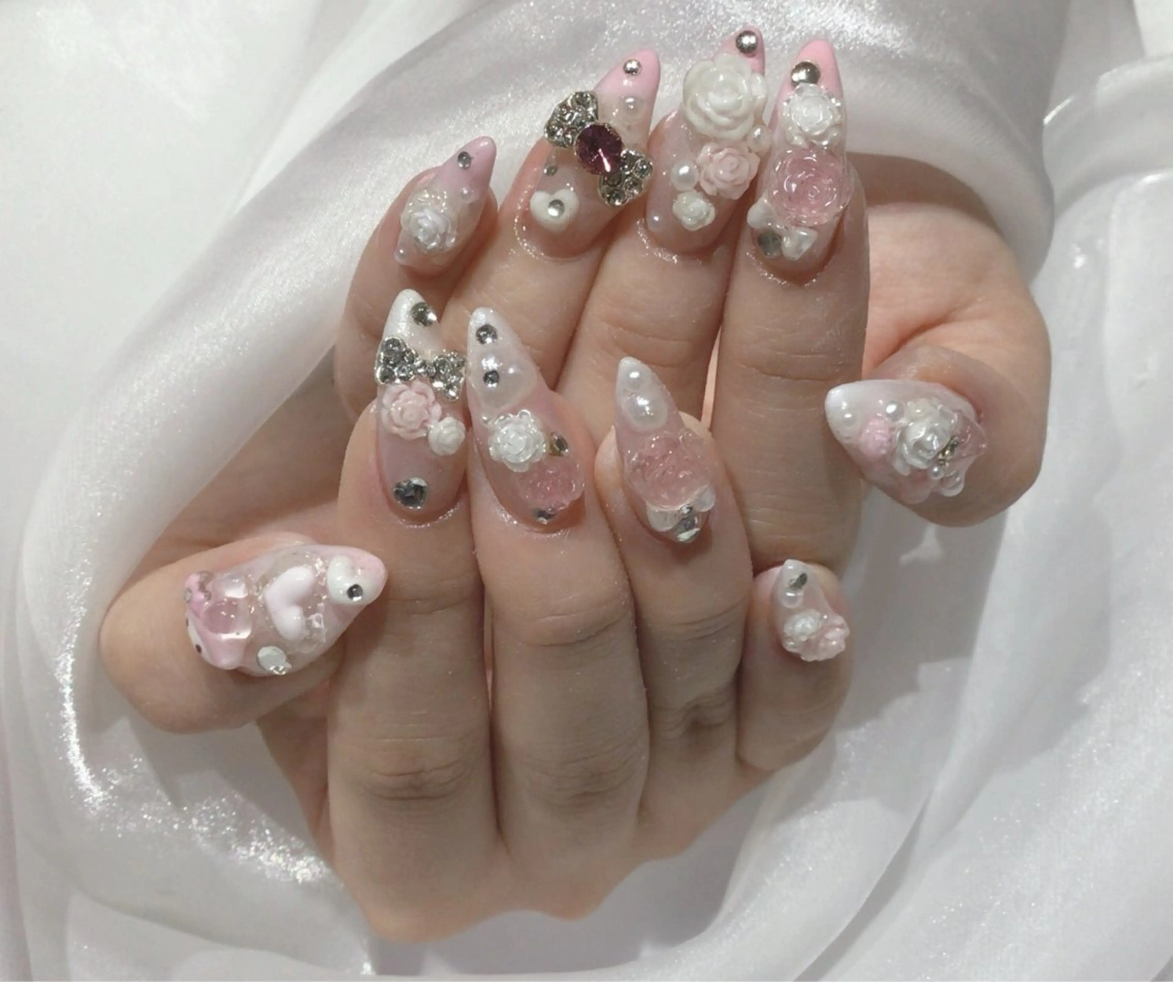 ネイル ハンドネイル purunail 🤍プルネイルのネイルデザイン