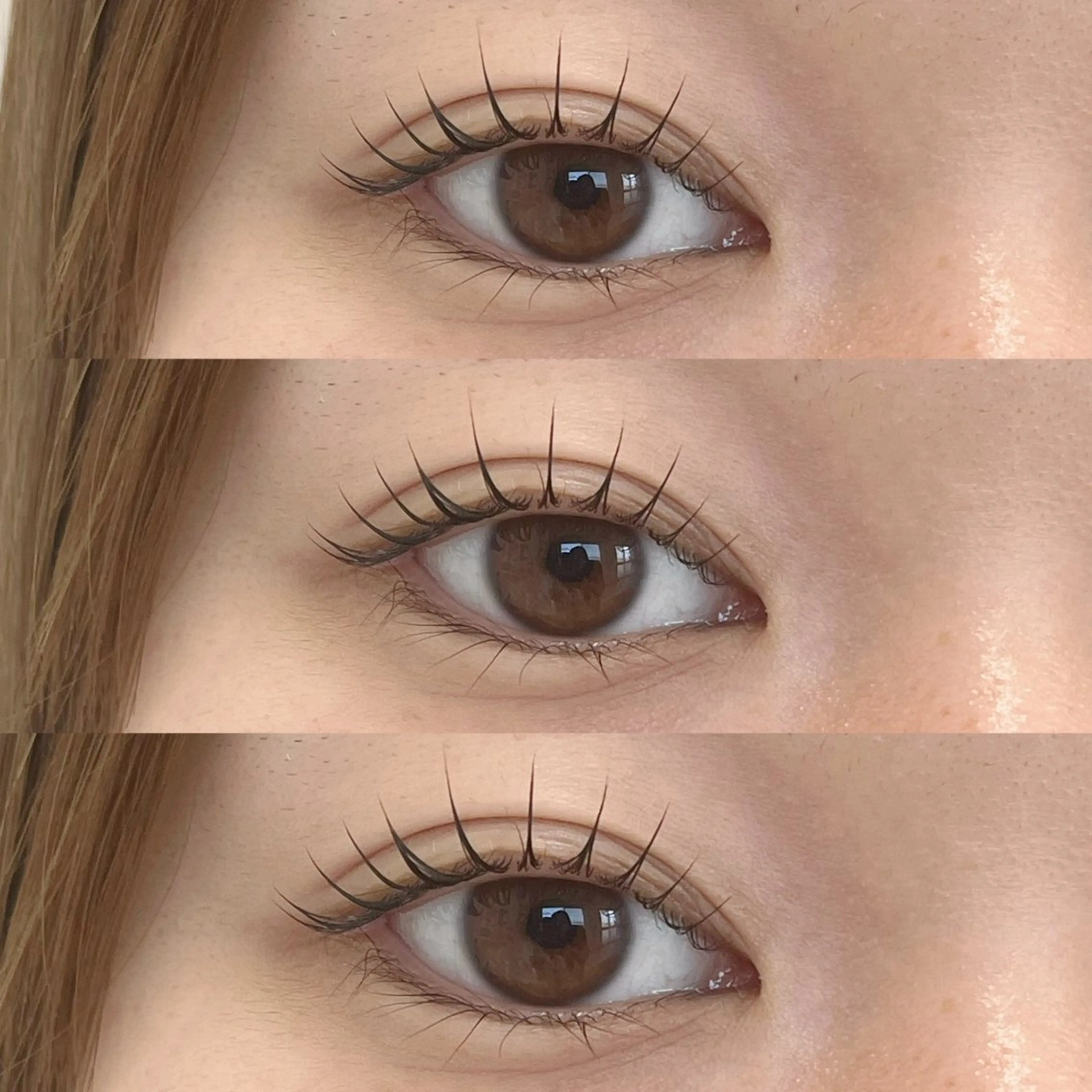 マツエク・マツパ マツパ flanfika/ 吉原のマツエク・マツパデザイン