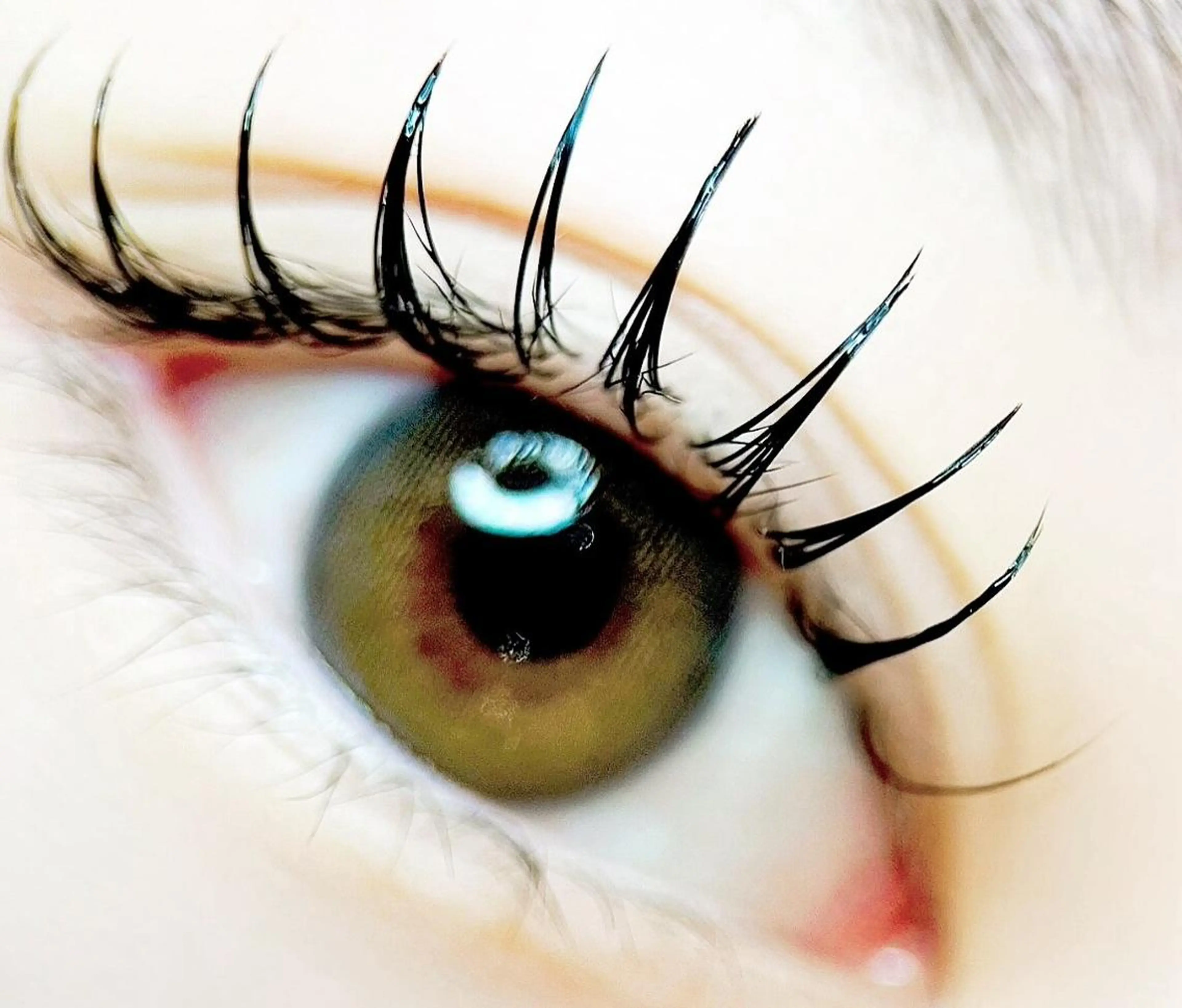 【持続力＆濃さ重視の方に🌸】 ダブルフラットラッシュ 160本の写真