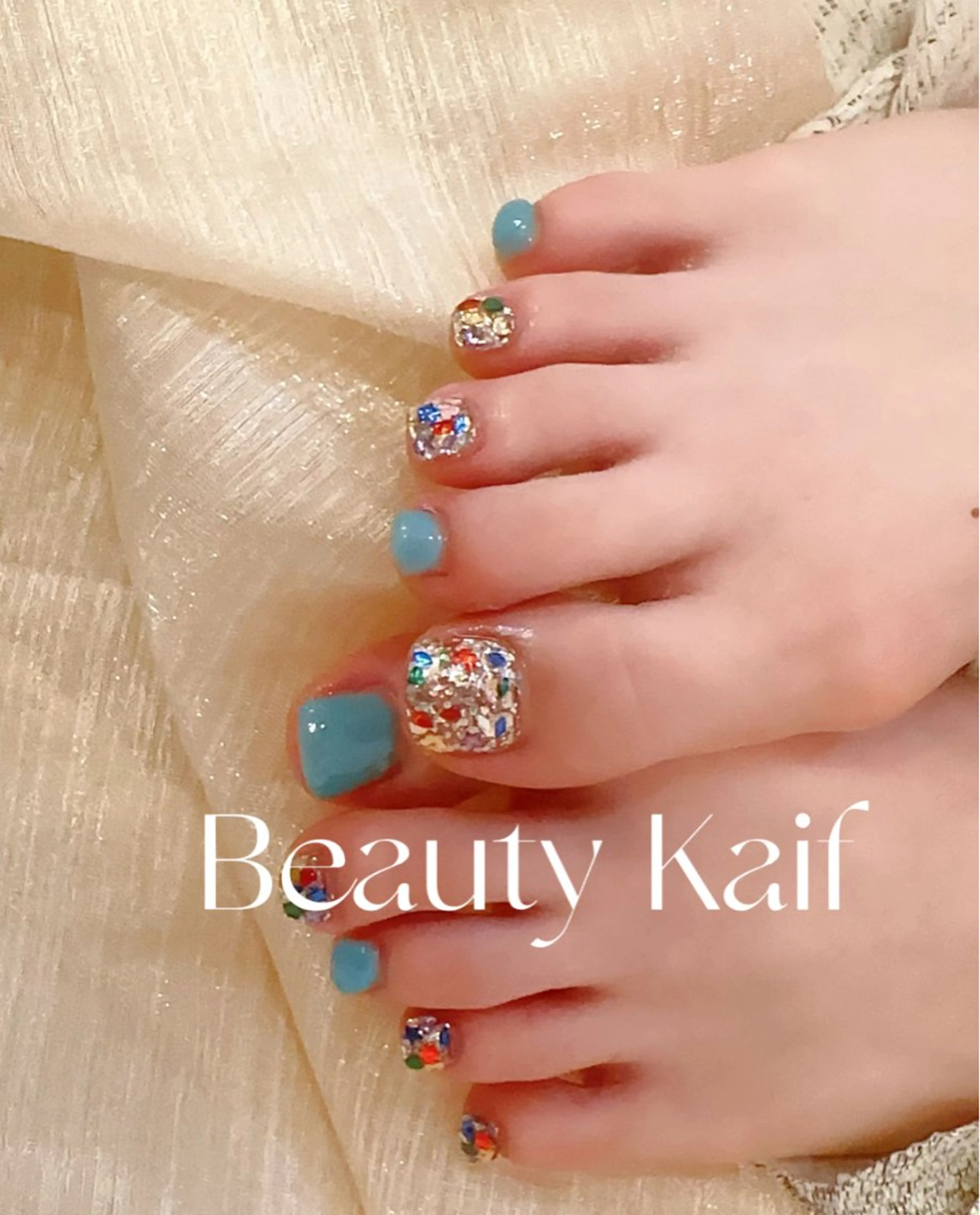 ネイル Beauty Kaif ネイルのネイルデザイン