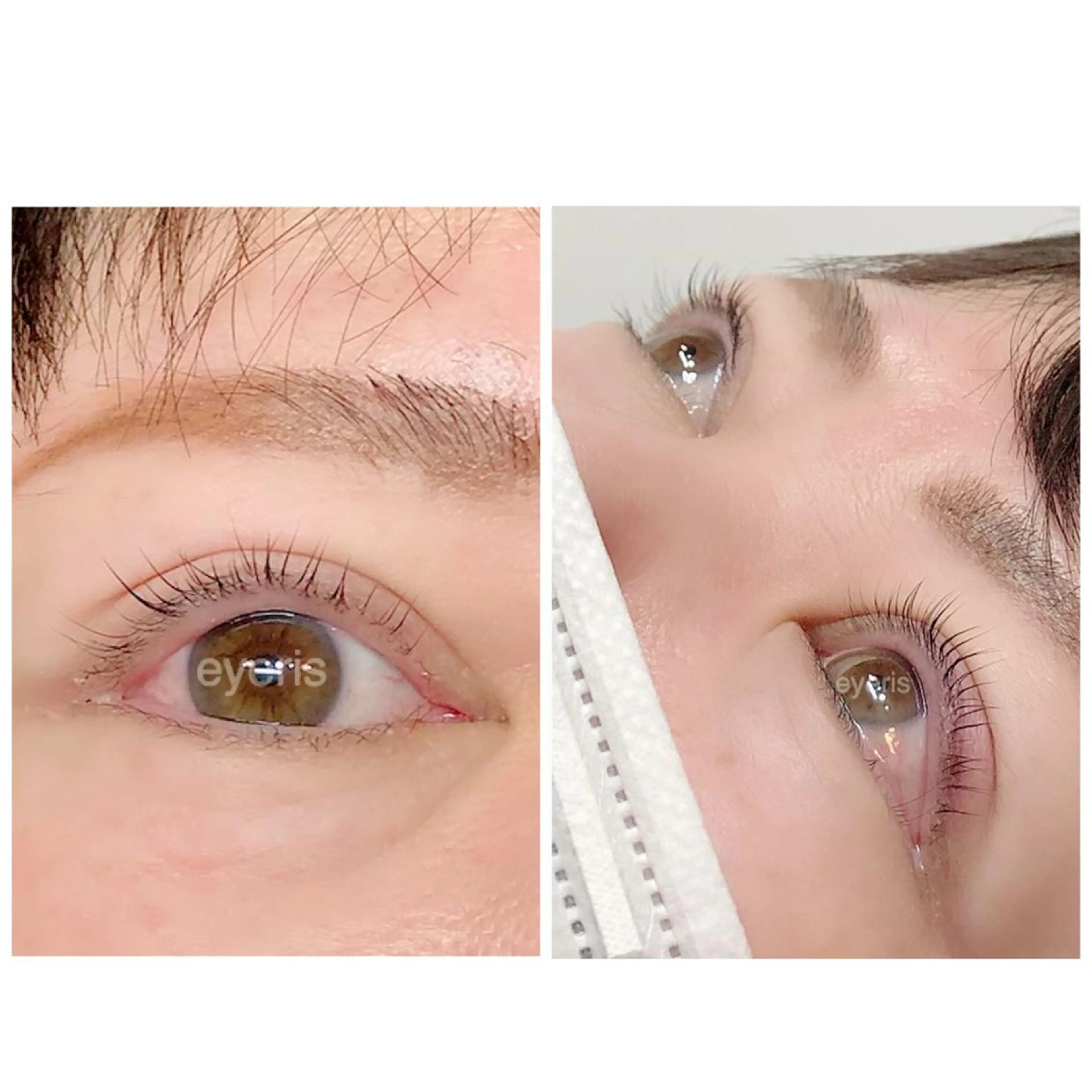 マツエク・マツパ まつげサロン eyerisのマツエク・マツパデザイン