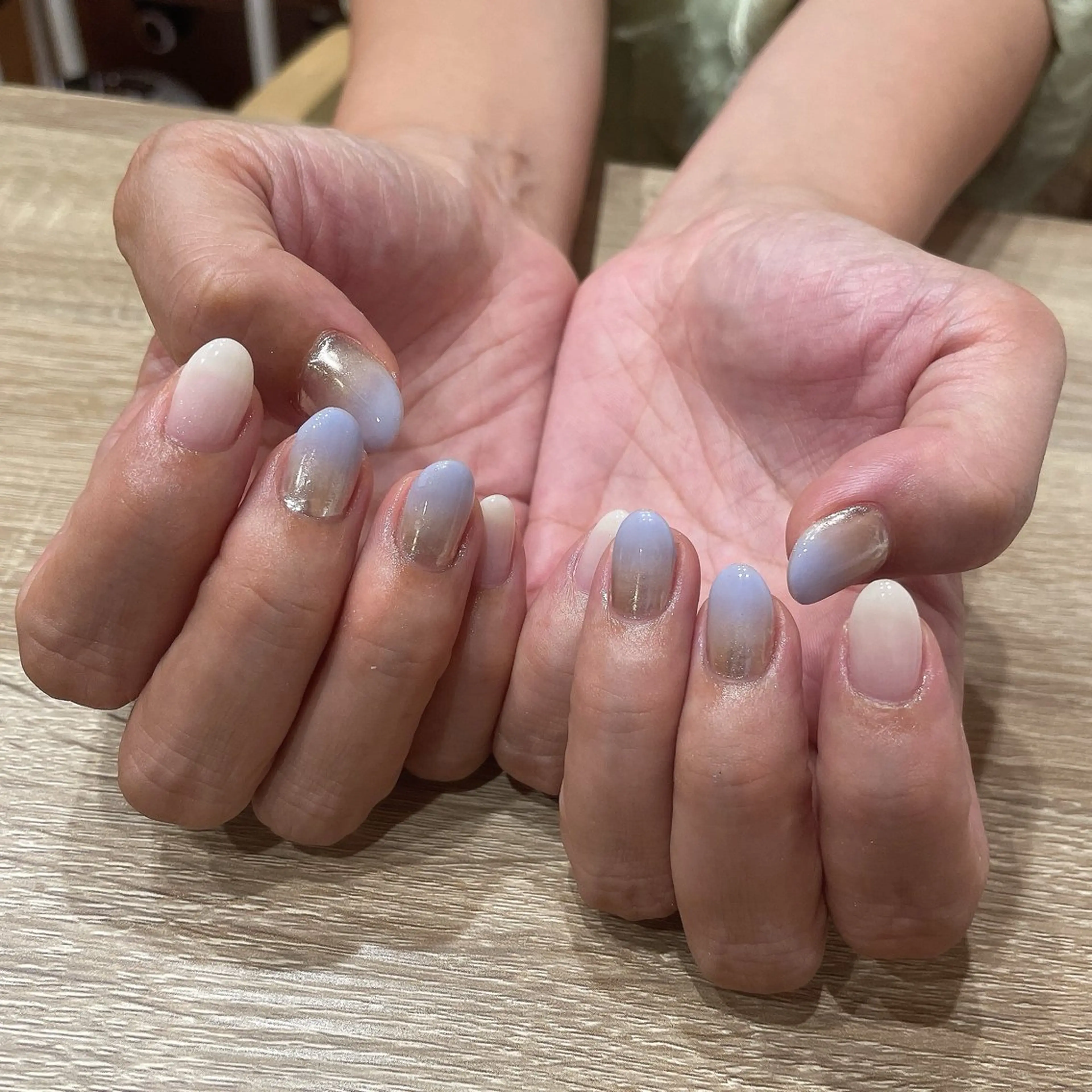 ネイル 持ち込み liberté所属・liberté🫧 新小岩のネイルデザイン