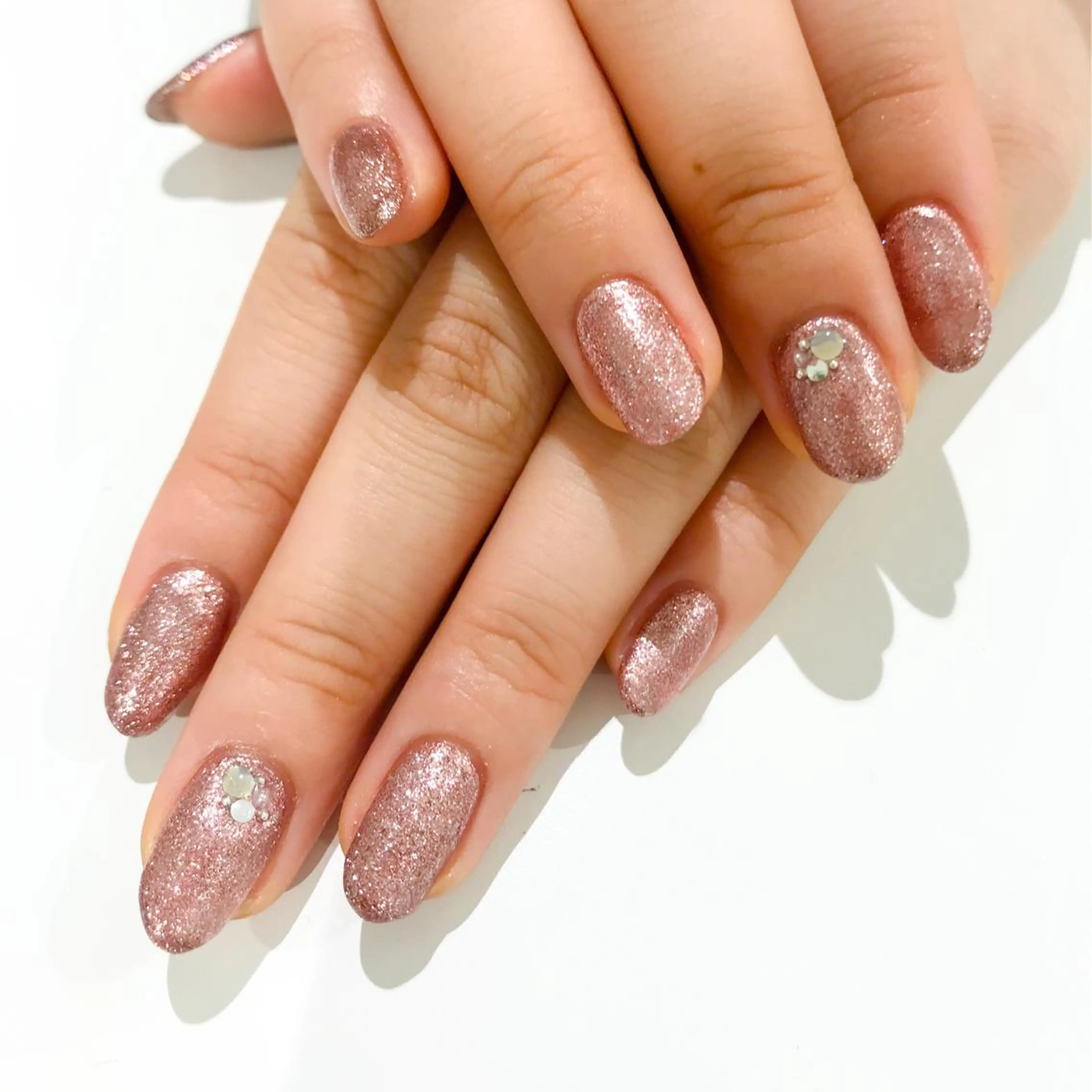 ネイル ハンドネイル 🎀1/14ご予約 ◎ 本田 知美🎀のネイルデザイン