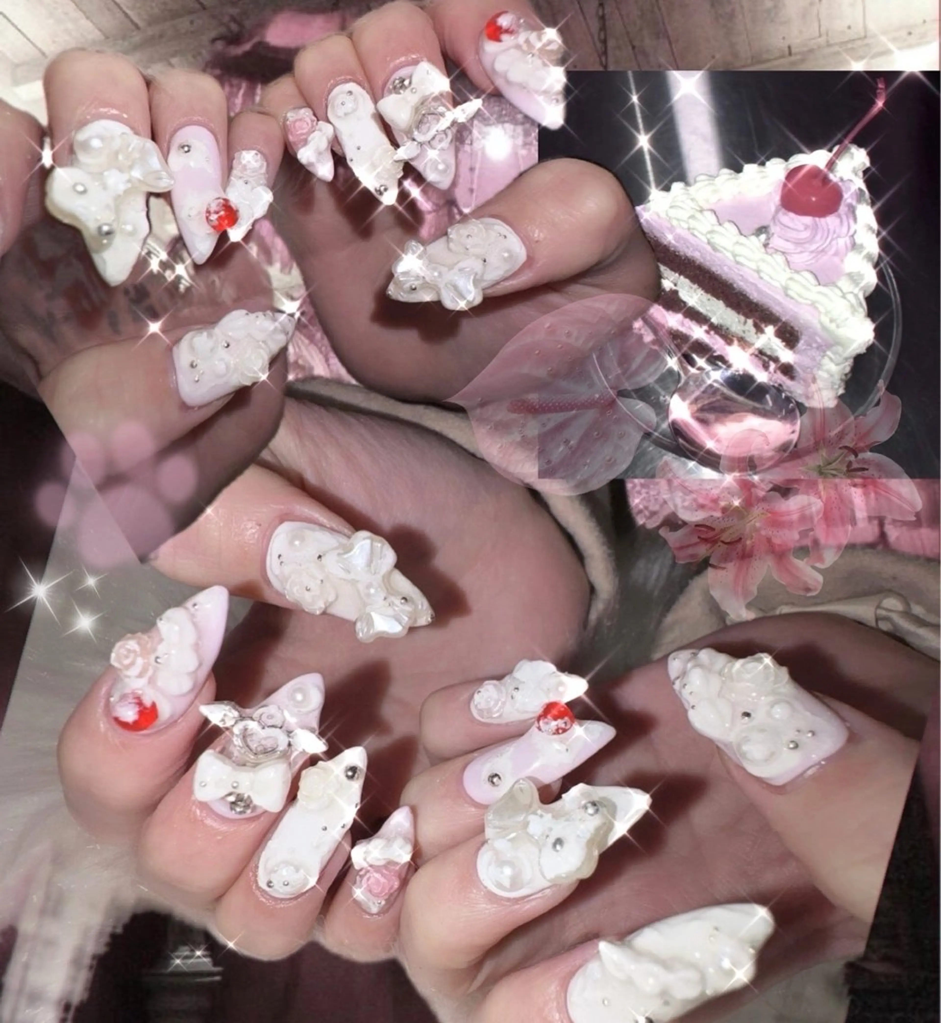 ネイル ハンドネイル nico nail 🫧yoneのネイルデザイン