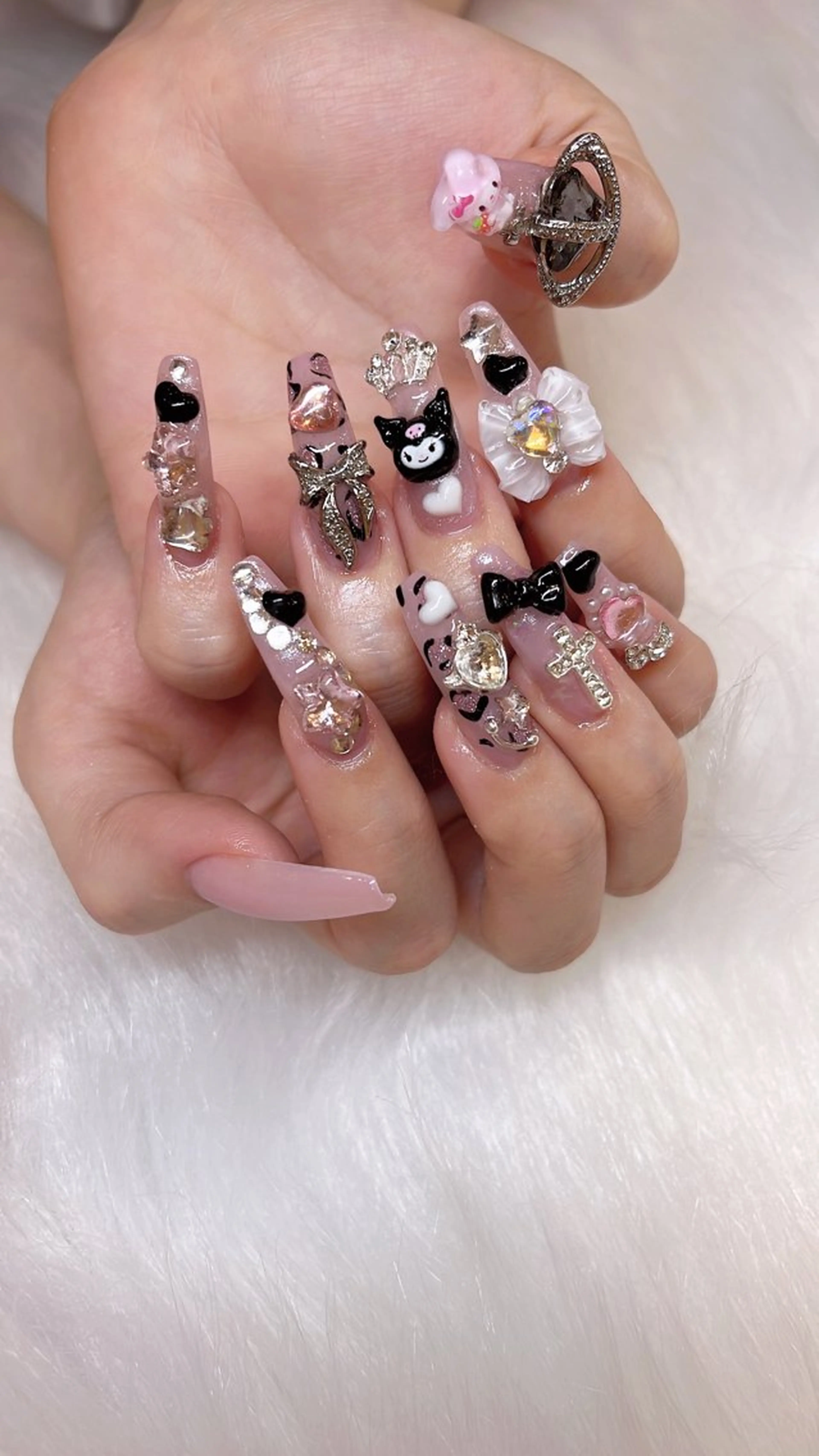 ネイル ハンドネイル ハンドケア COCO ネイルのネイルデザイン