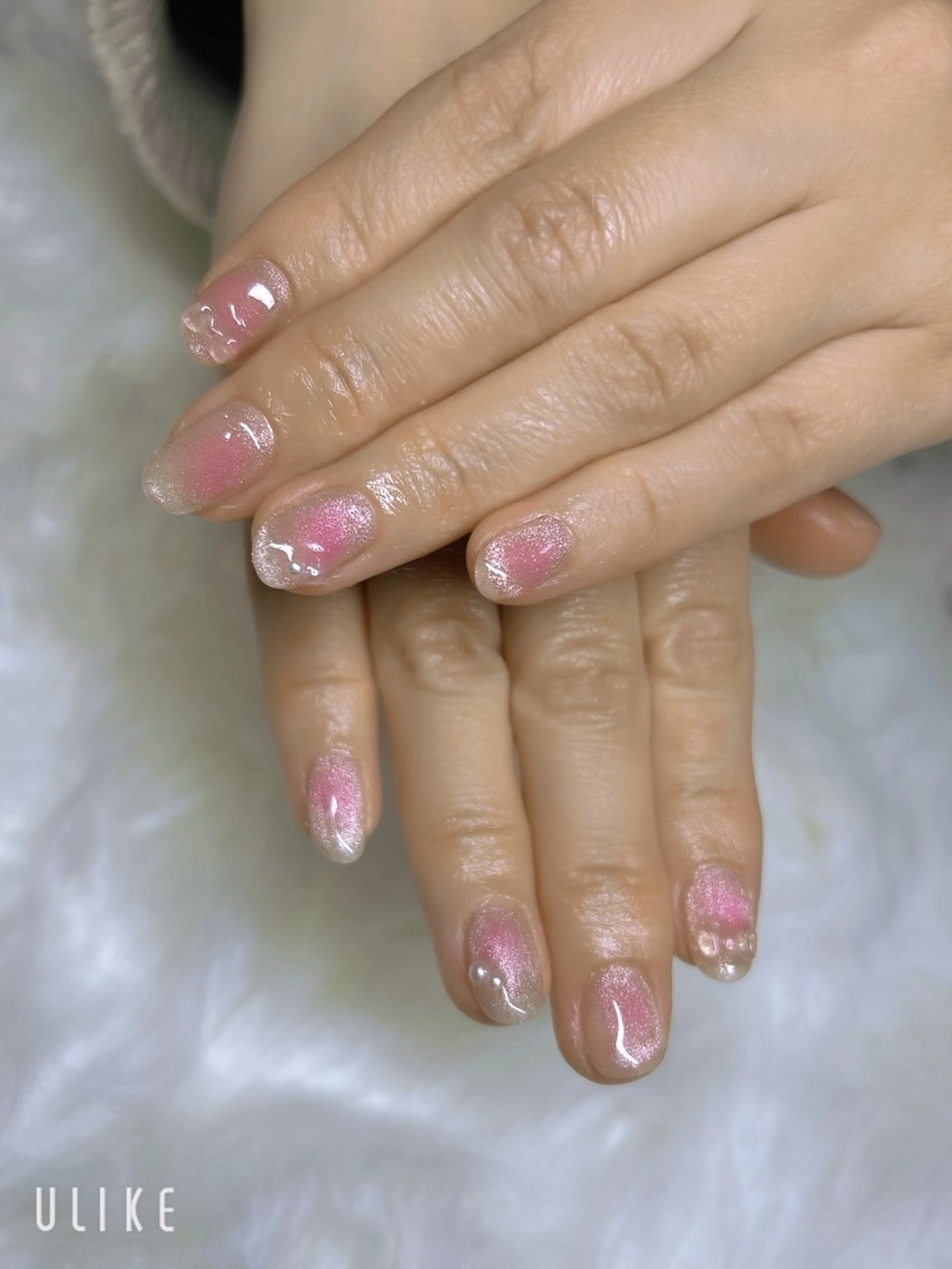 ネイル ハンドネイル フットネイル anela_nail aynのネイルデザイン