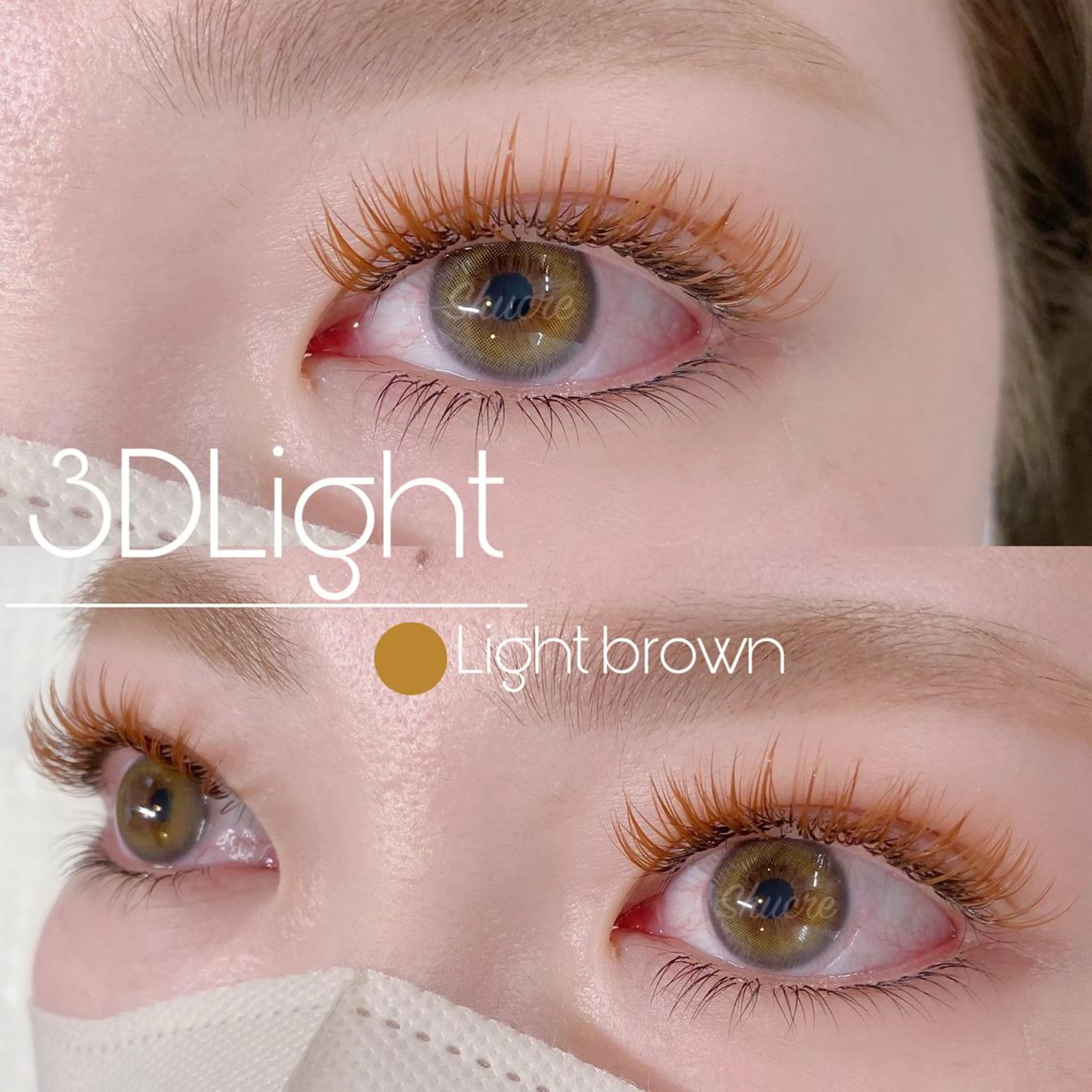 マツエク・マツパ Shucre栄店🤍 Rikaのマツエク・マツパデザイン