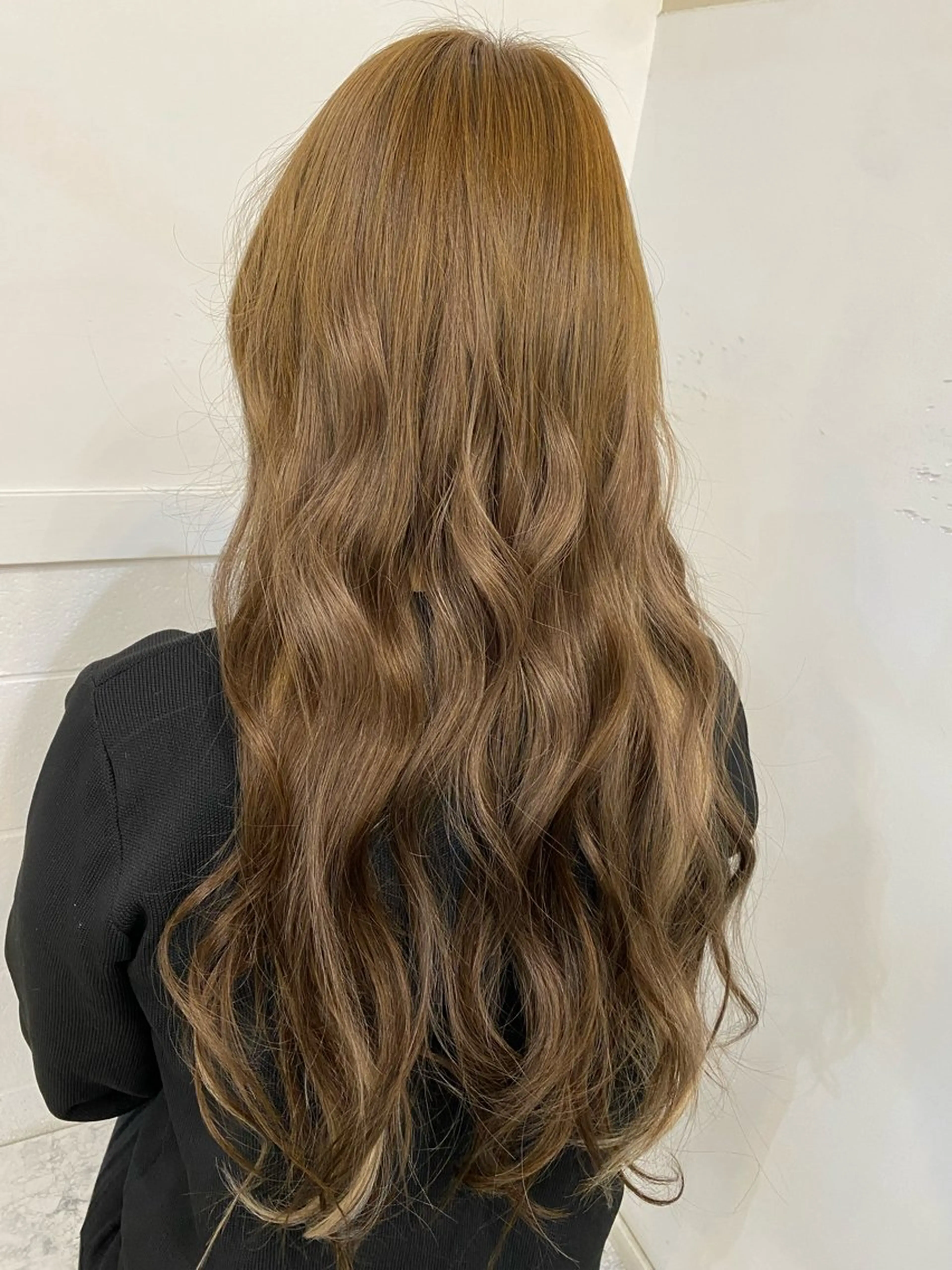 BRAS ナカガワのヘアスタイル