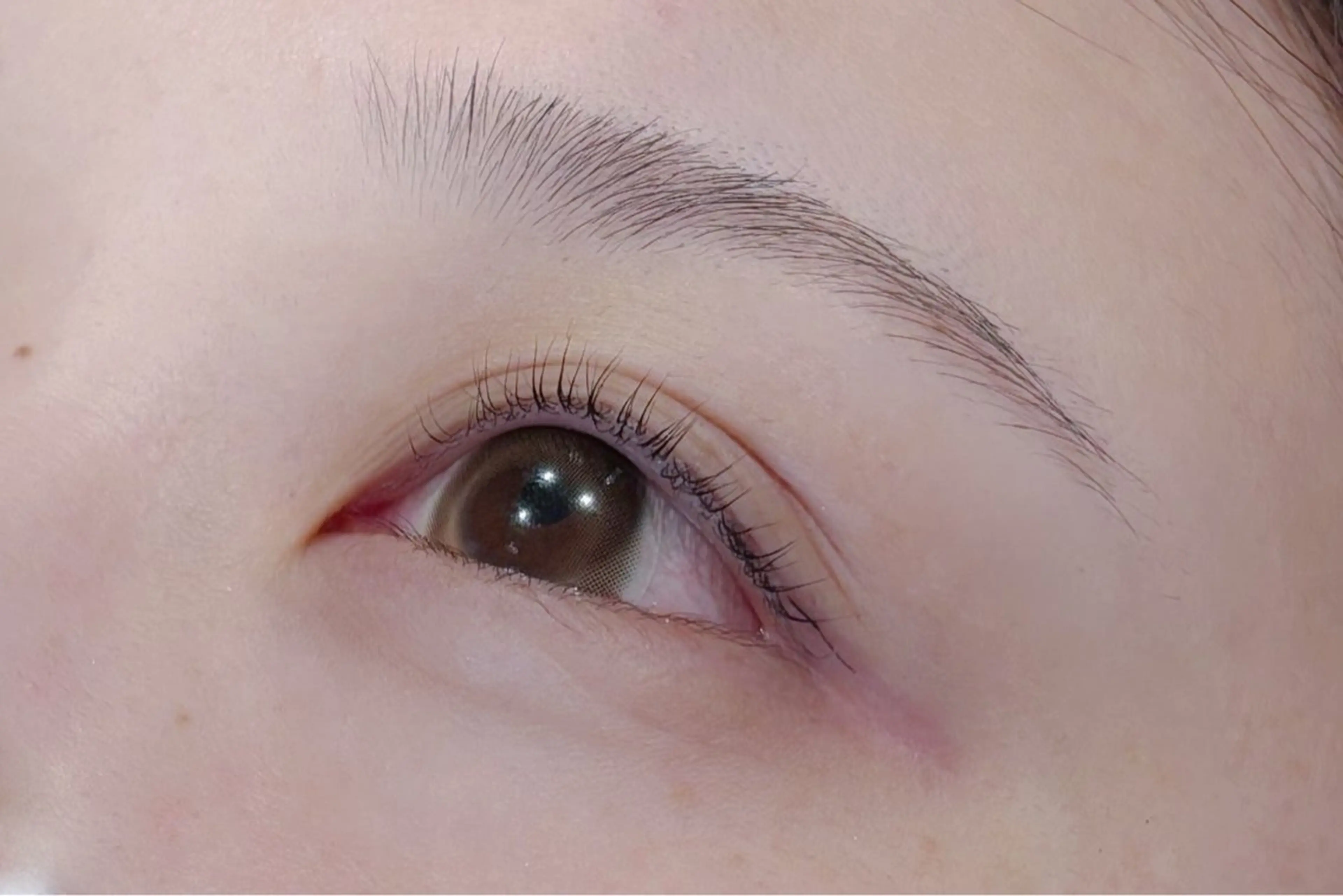 マツエク・マツパ マツパ 寒色/デザインカラー 🪽_マヒルのヘアスタイル