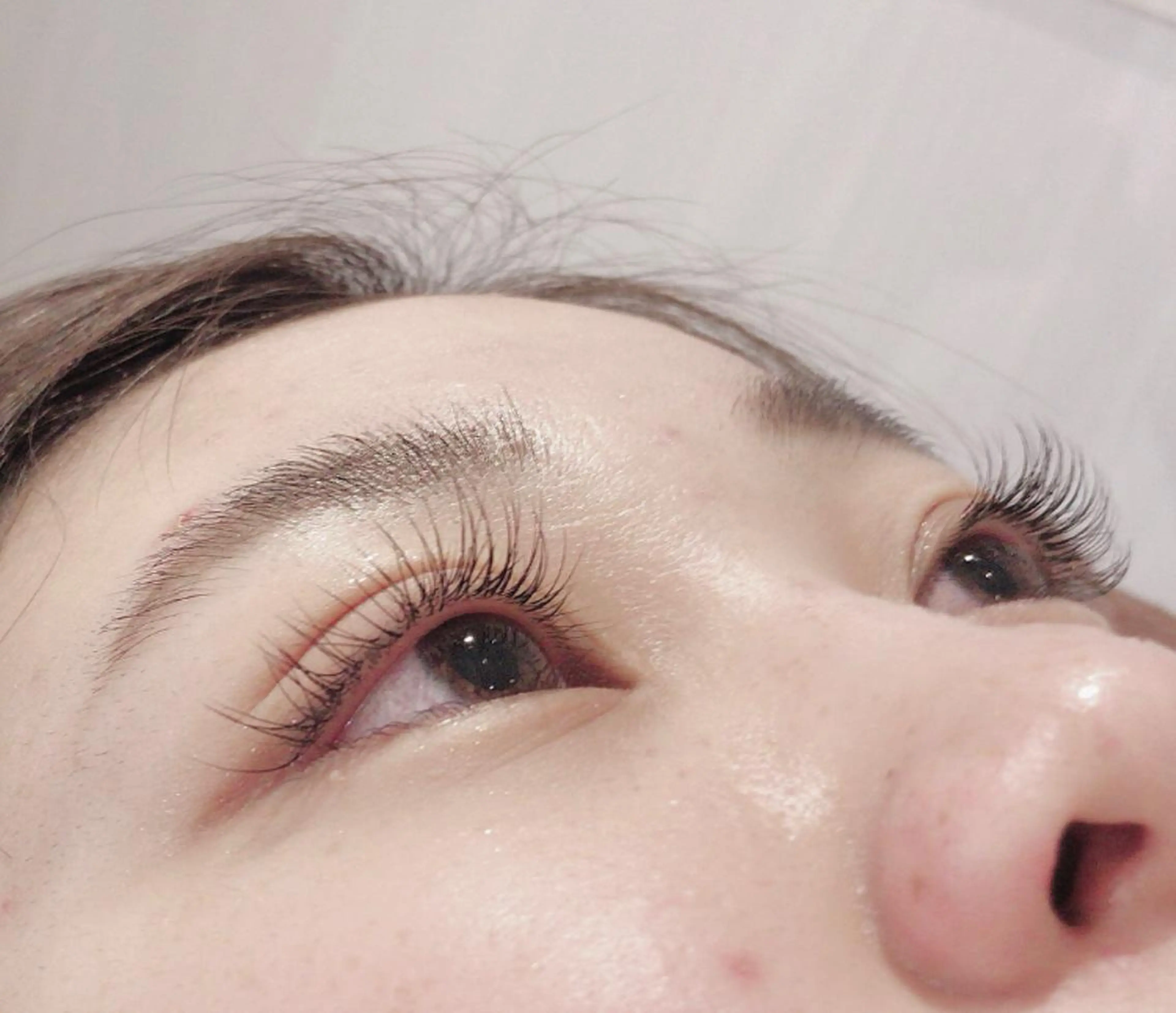 マツエク・マツパ 石渡このみ 🍊レイヤーカットのヘアスタイル