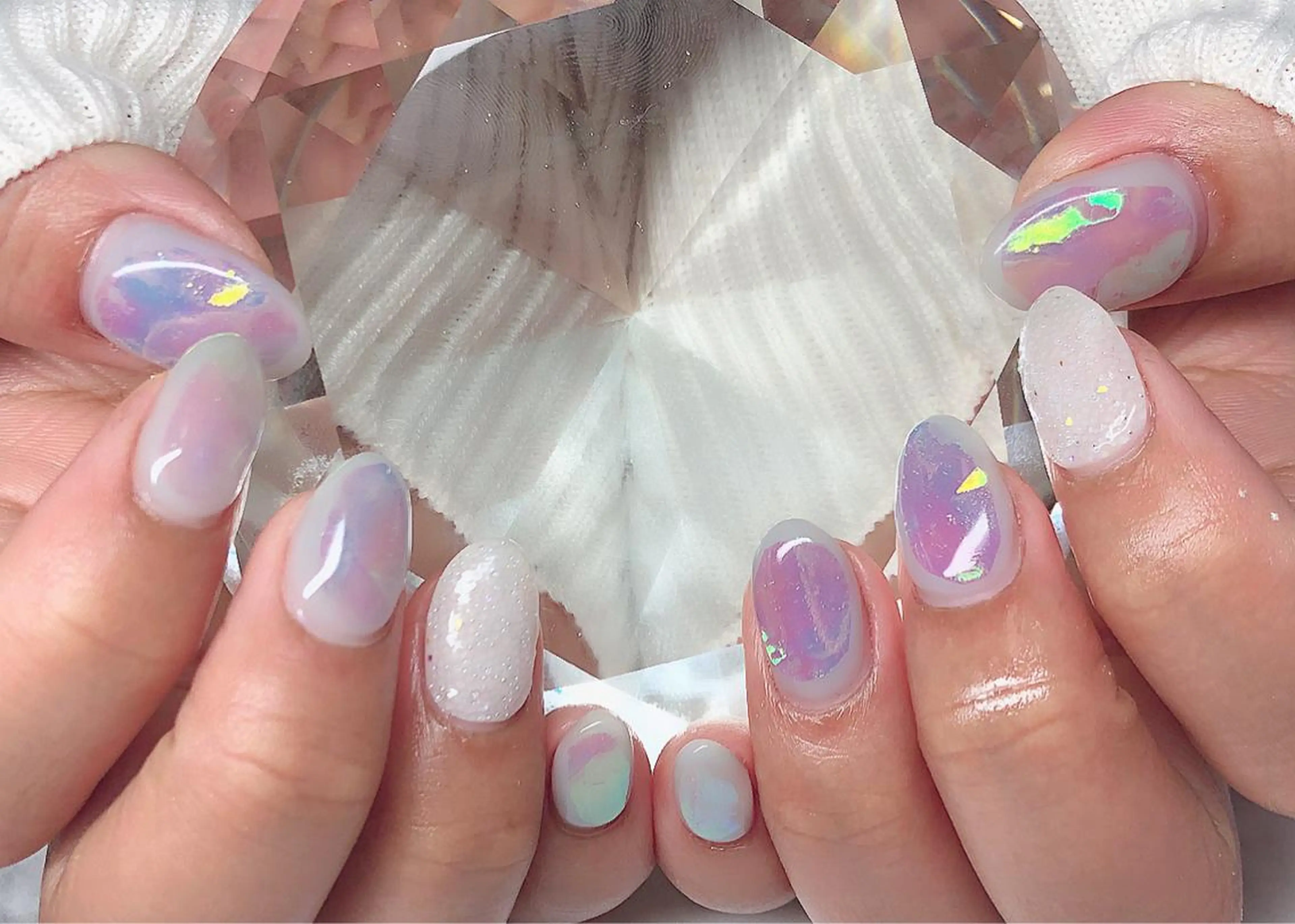 ネイル N.CHLOE 永島のネイルデザイン