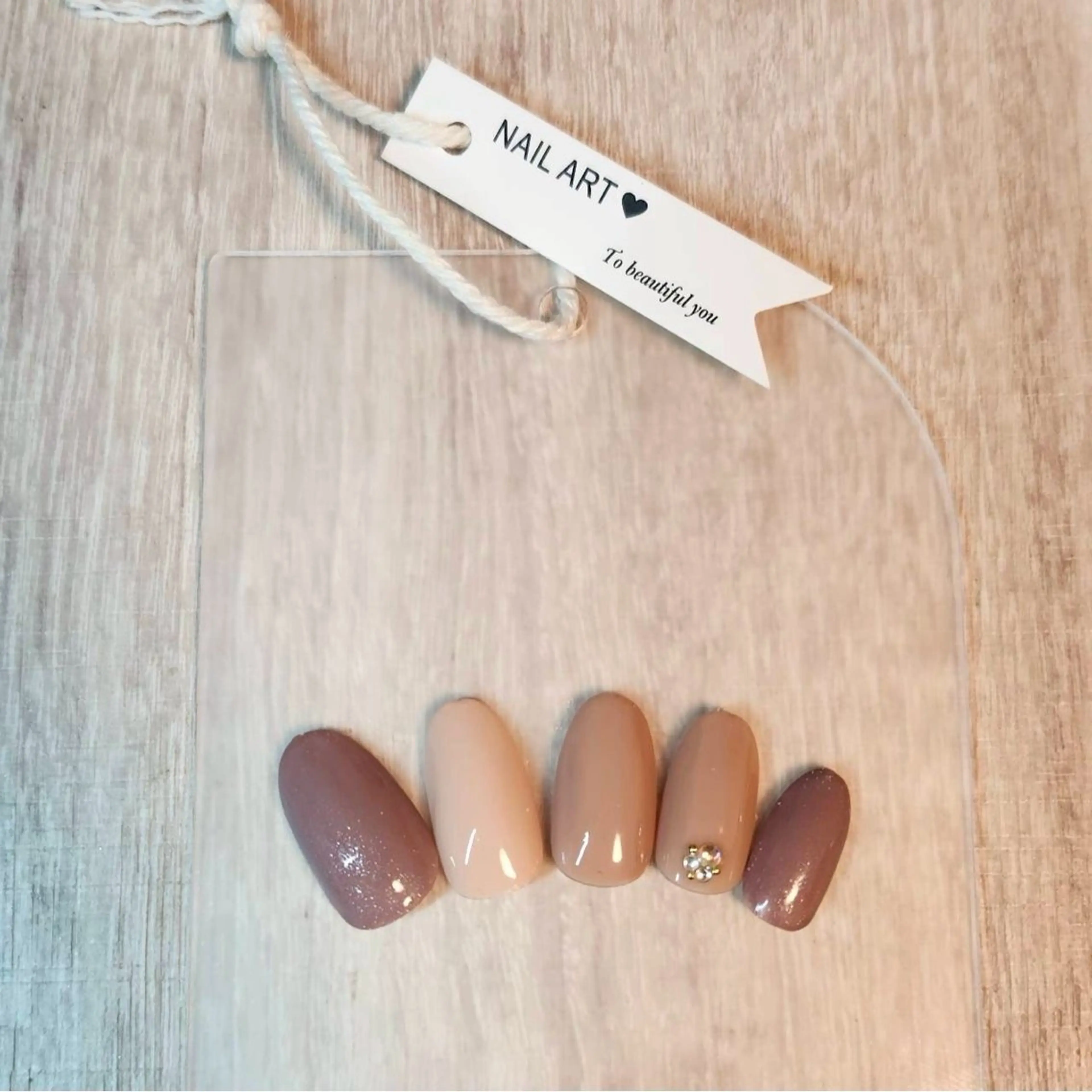 ネイル ハンドネイル ハンドケア Salon Ｋのネイルデザイン