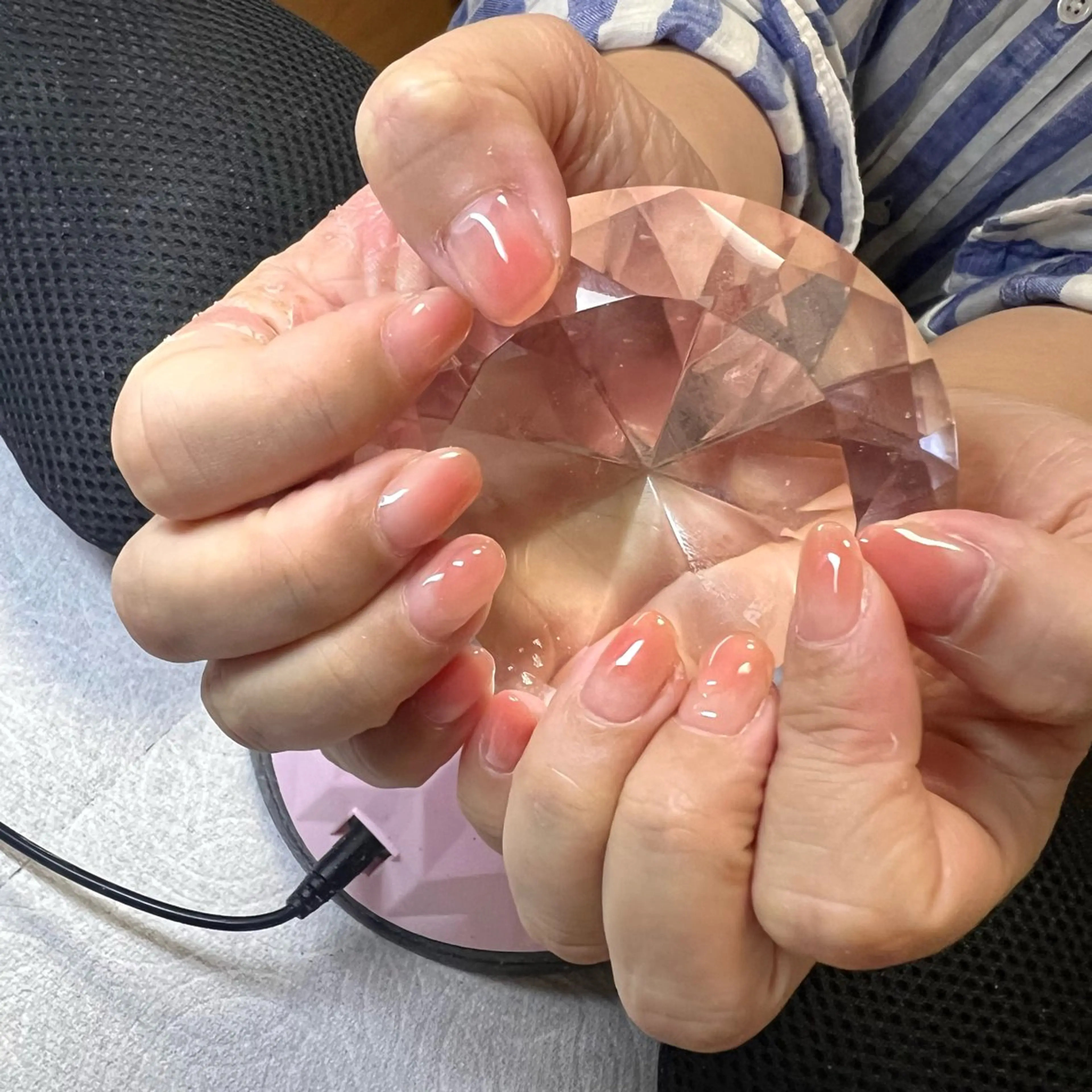 ネイル やつや ももかのネイルデザイン