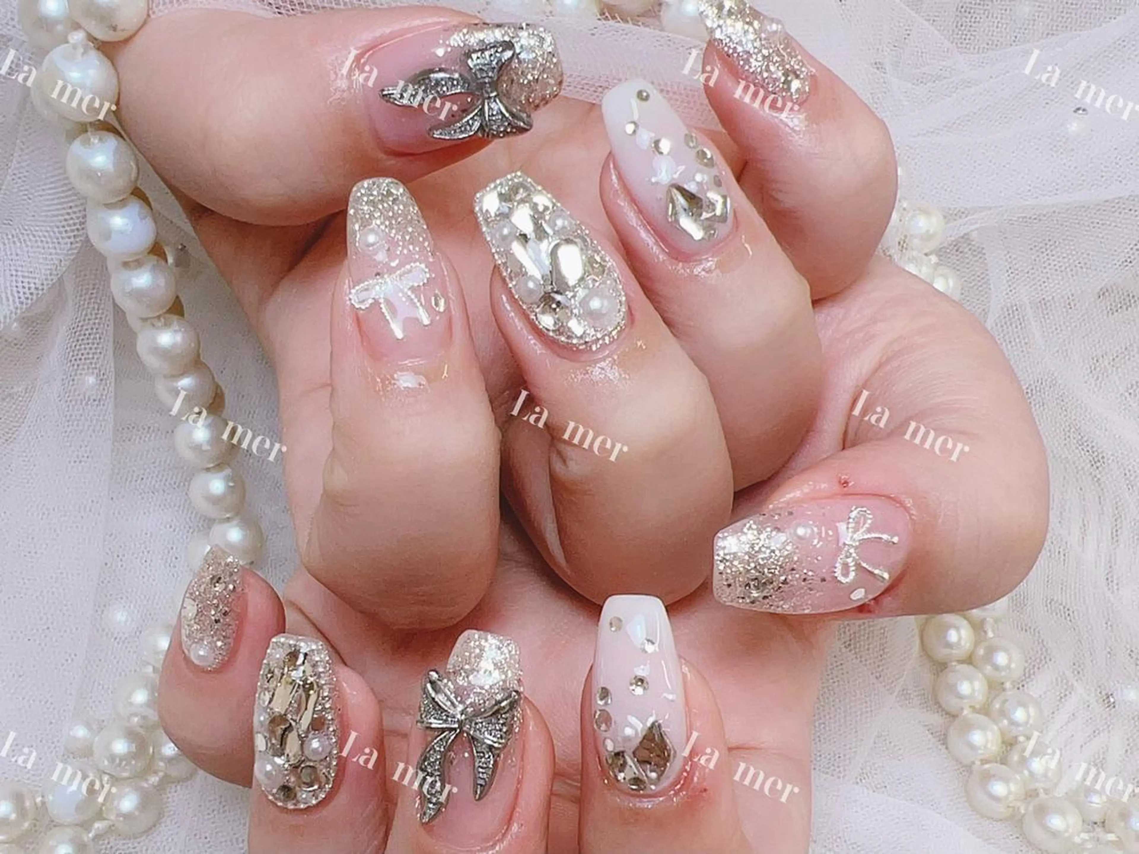 ネイル hikikibyee ♡のネイルデザイン