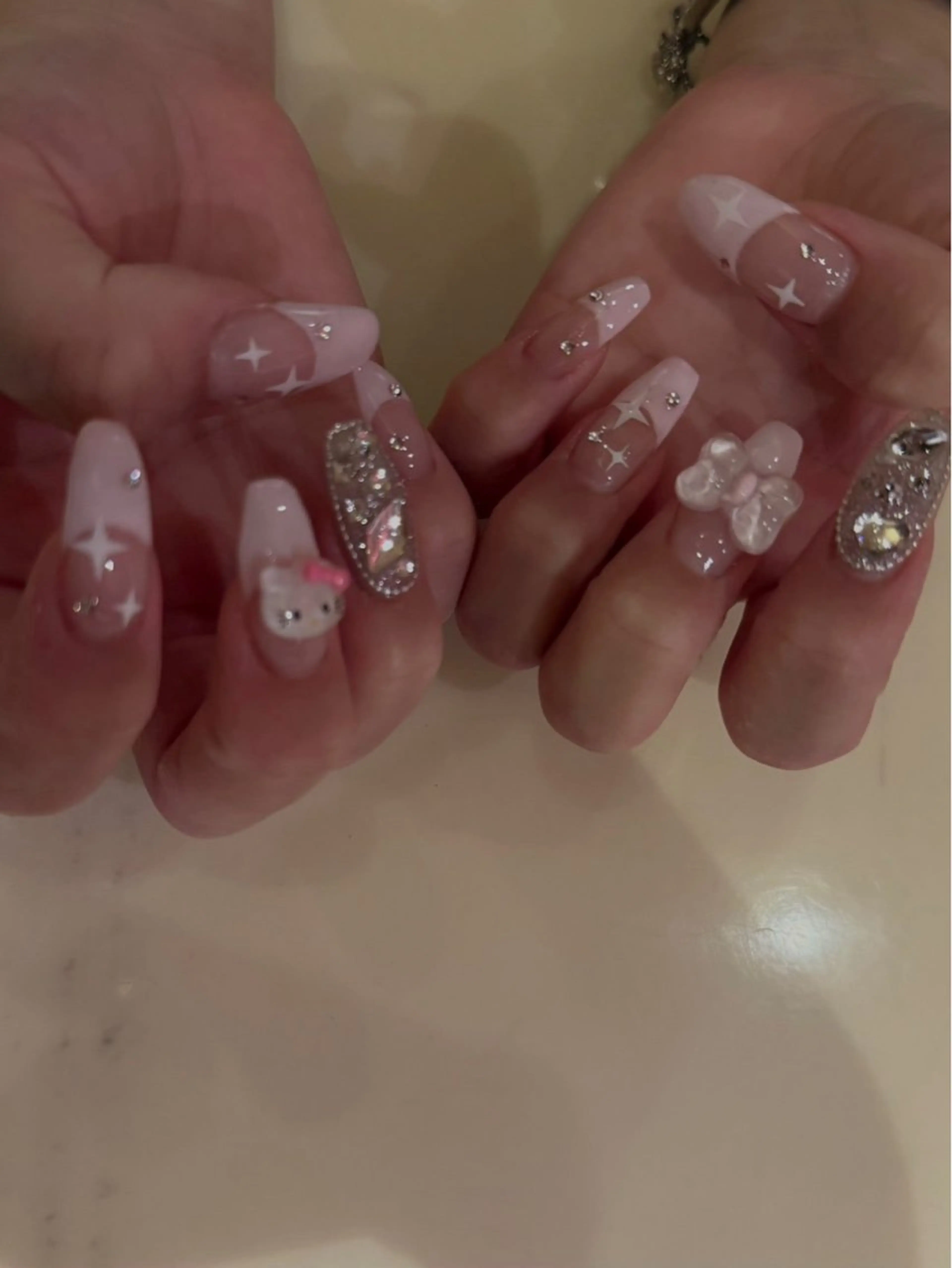 ネイル mignon nailのネイルデザイン