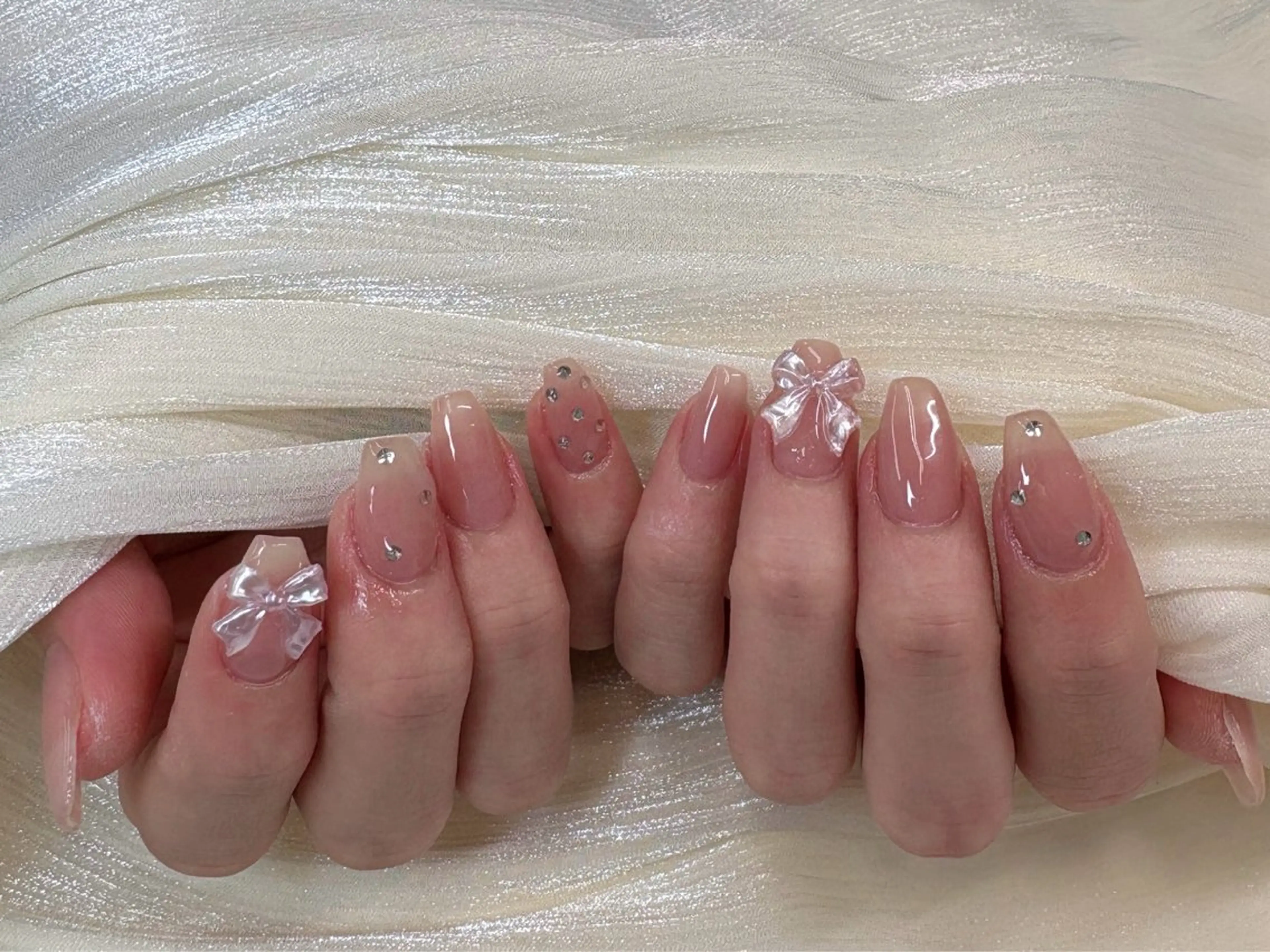 ネイル cream nail salon所属・Haruka designのネイルデザイン