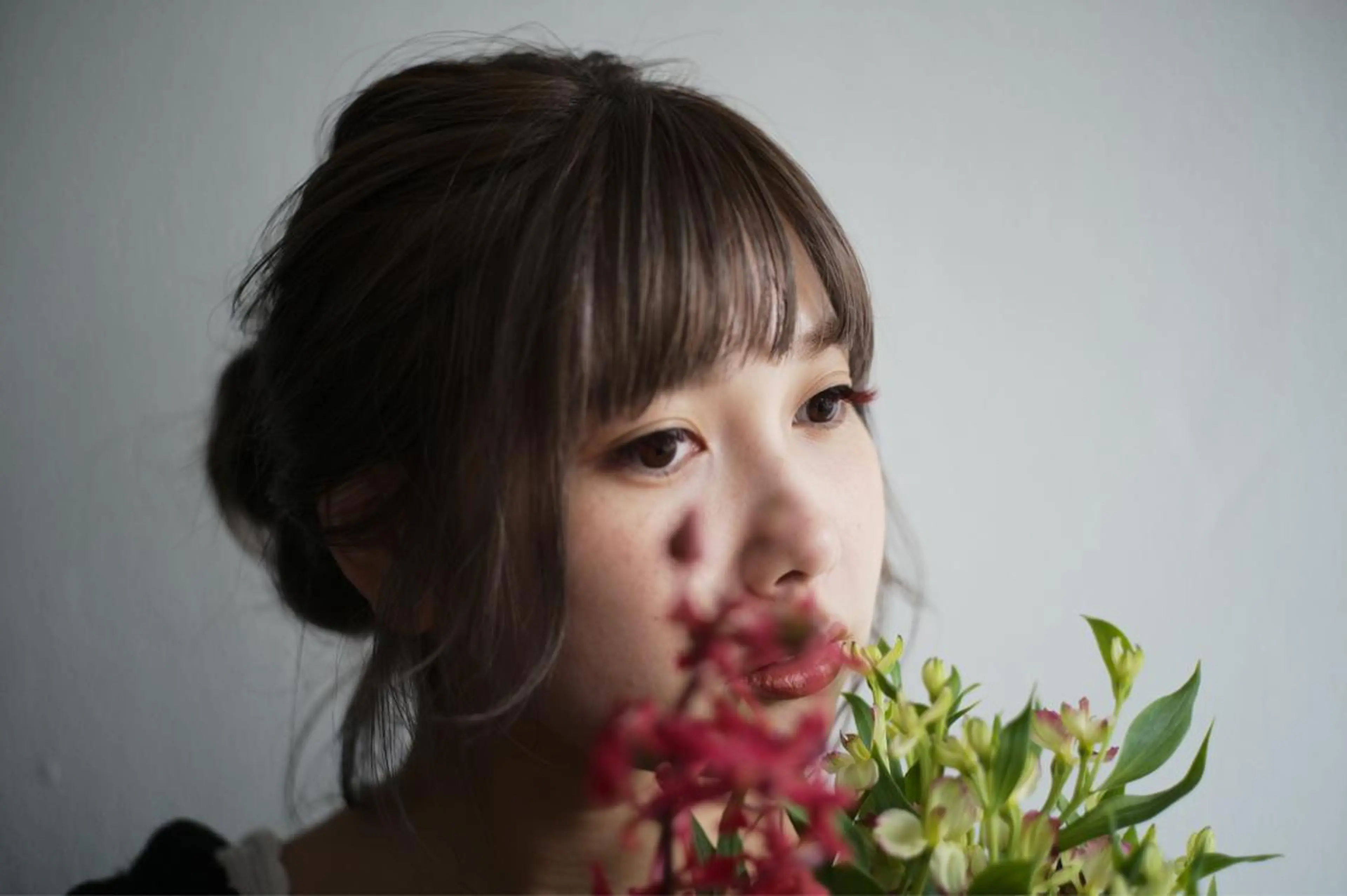 【minimo限定価格🌼】フラットラッシュ✨上まつ毛つけ放題✨の写真