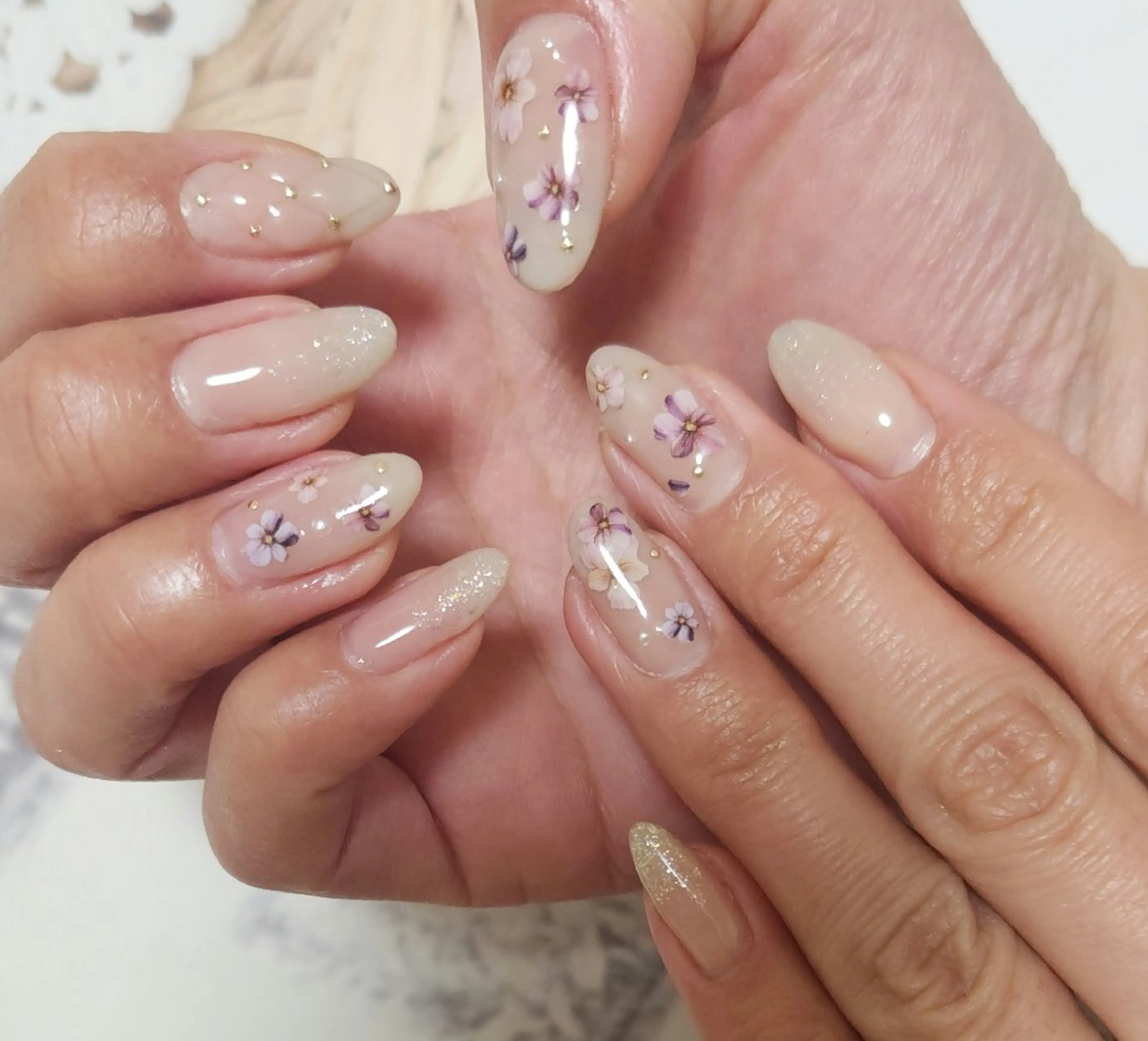 ネイル K3nail   maiのネイルデザイン