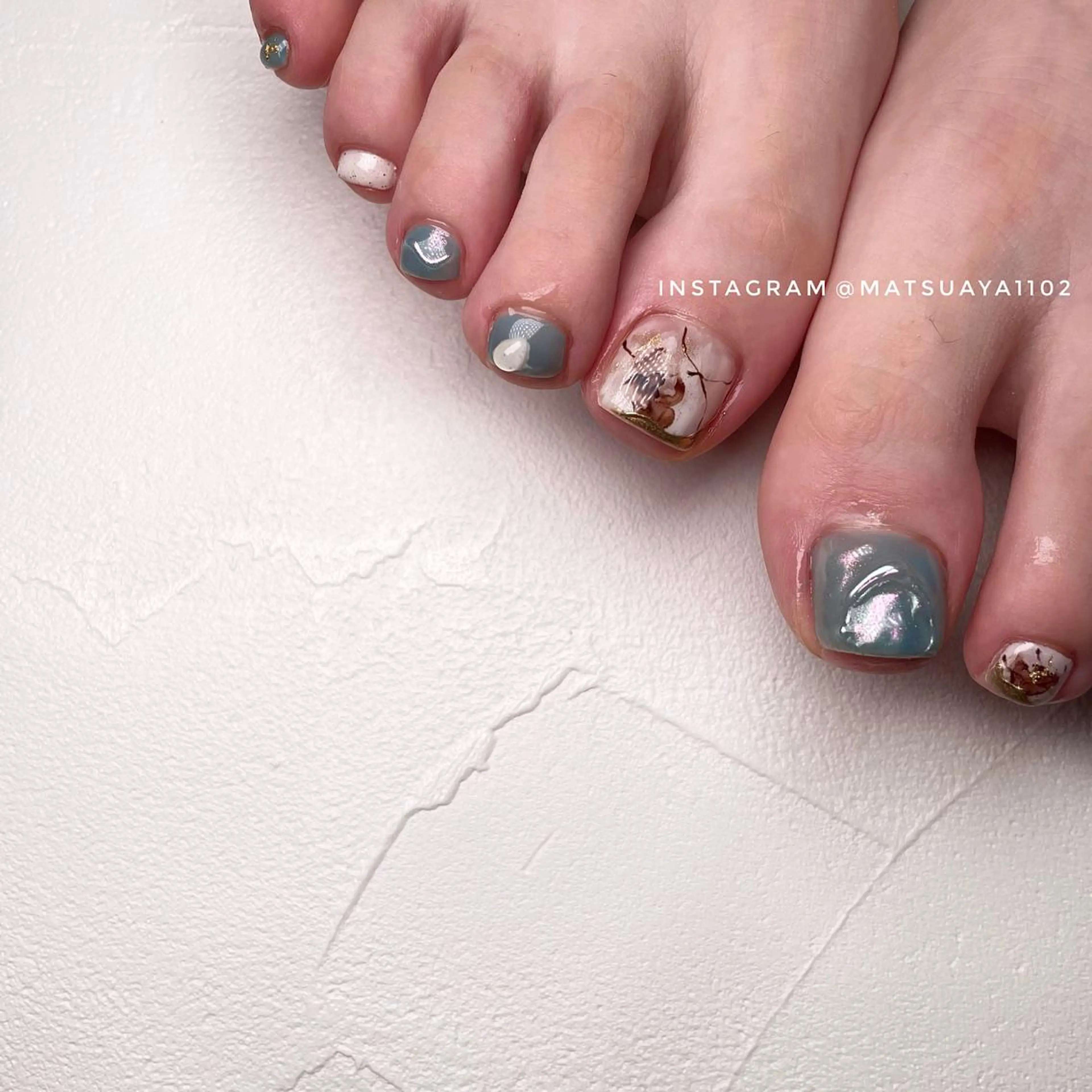 ネイル 松下 史佳のネイルデザイン