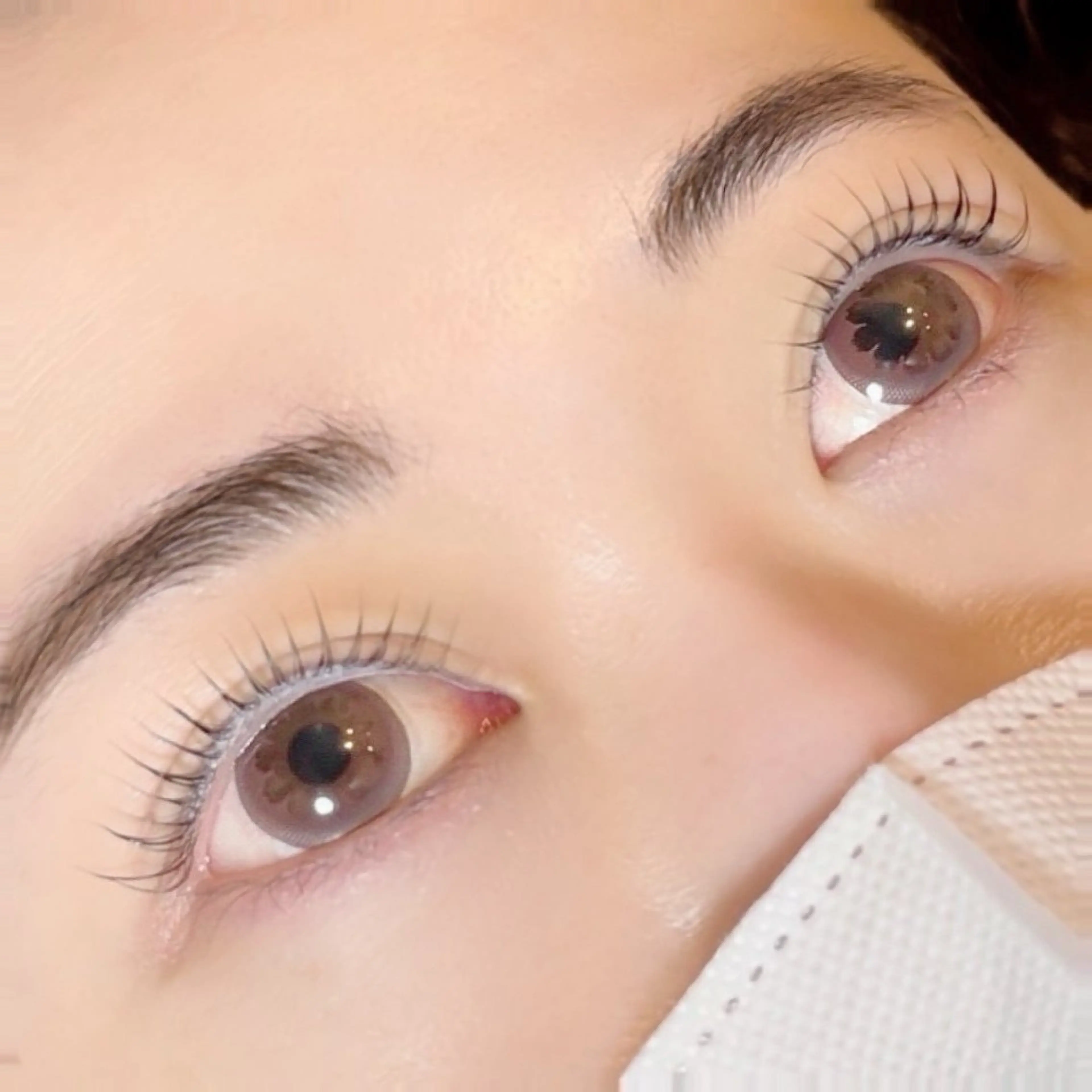 マツエク・マツパ 中島 英里香のマツエク・マツパデザイン