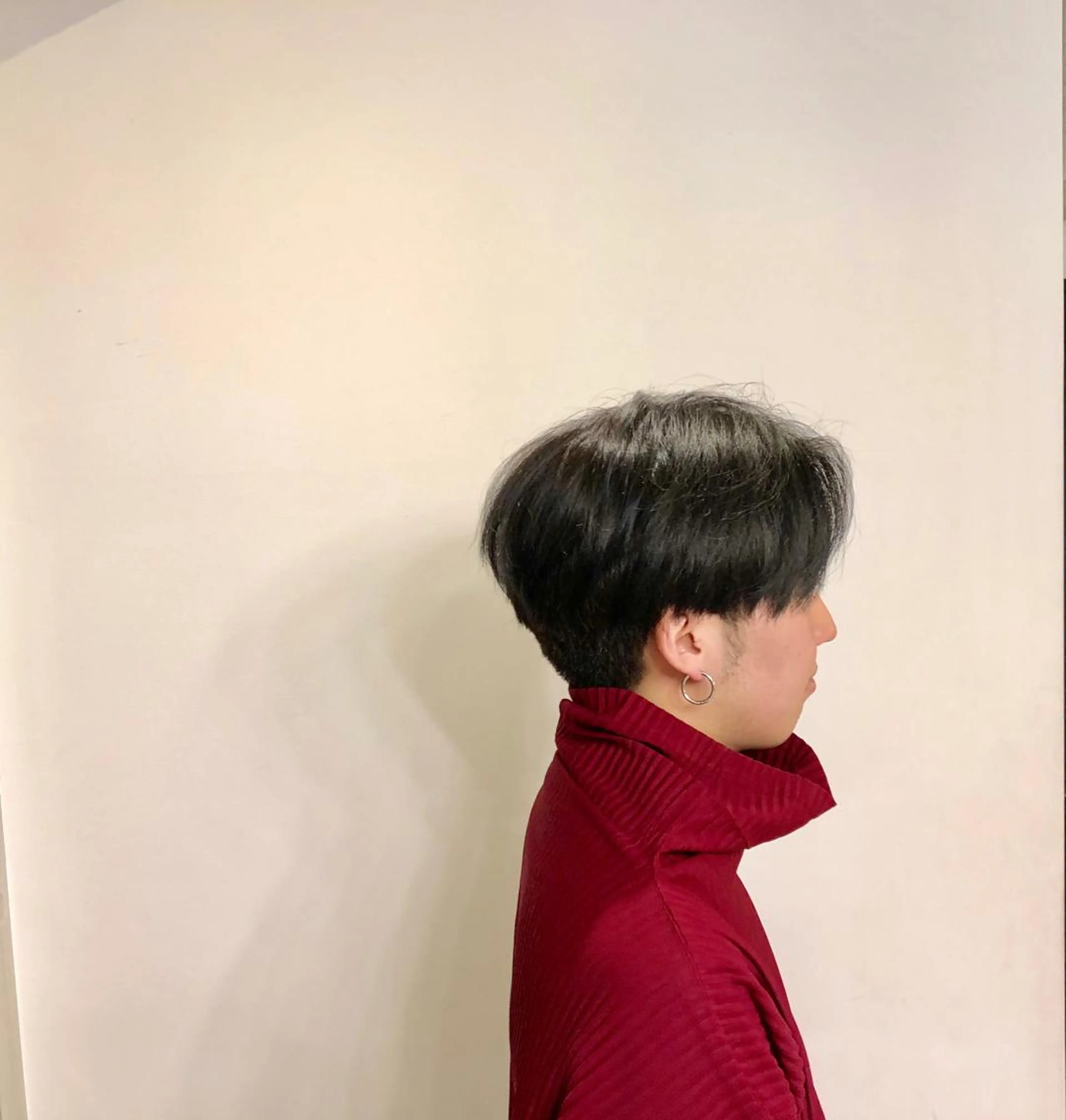 メンズ カット ヘアカラー STRINGS 下北沢所属・【メンズ特化】 金子諒磨のヘアスタイル