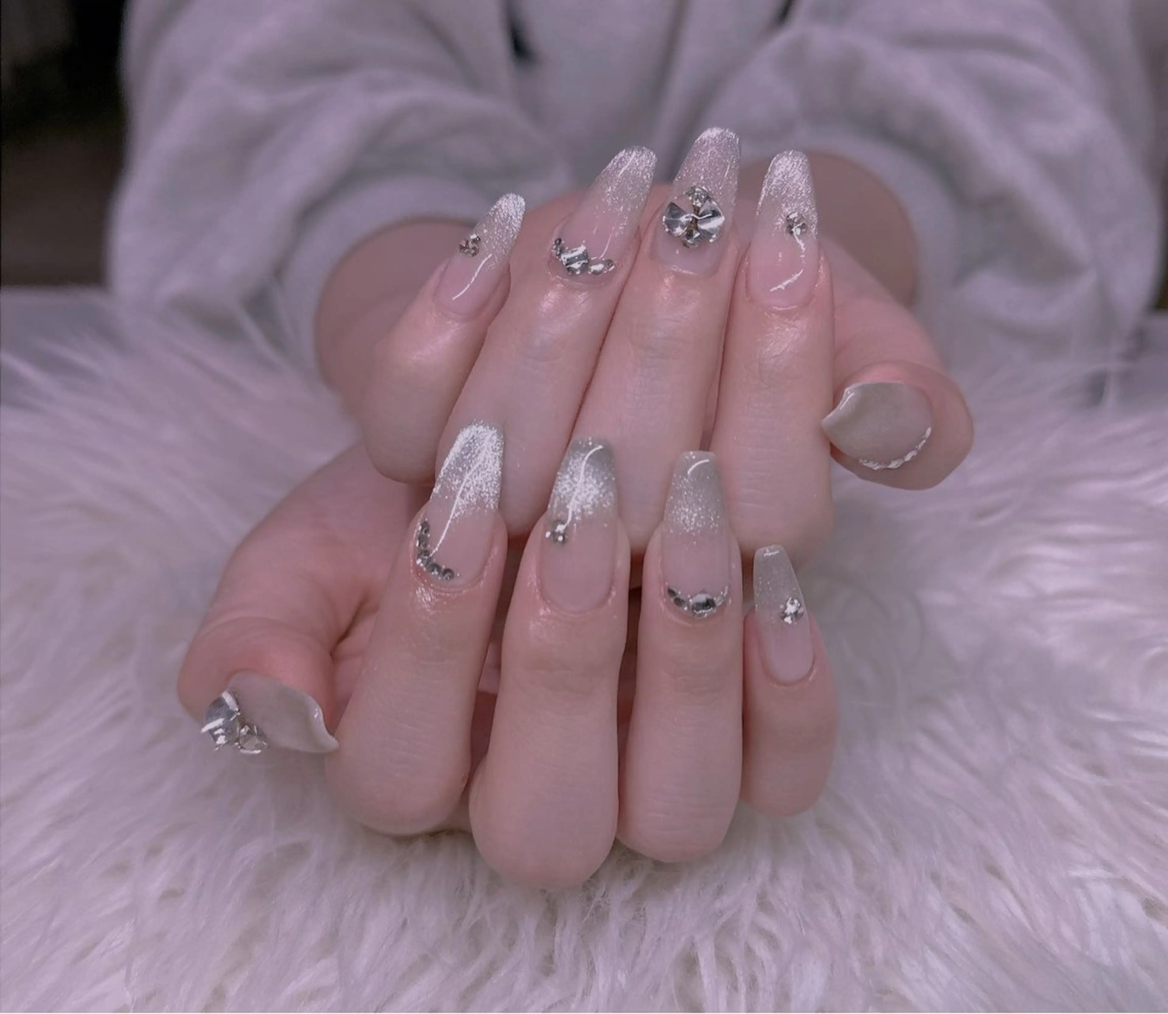 ネイル M2 せいのネイルデザイン