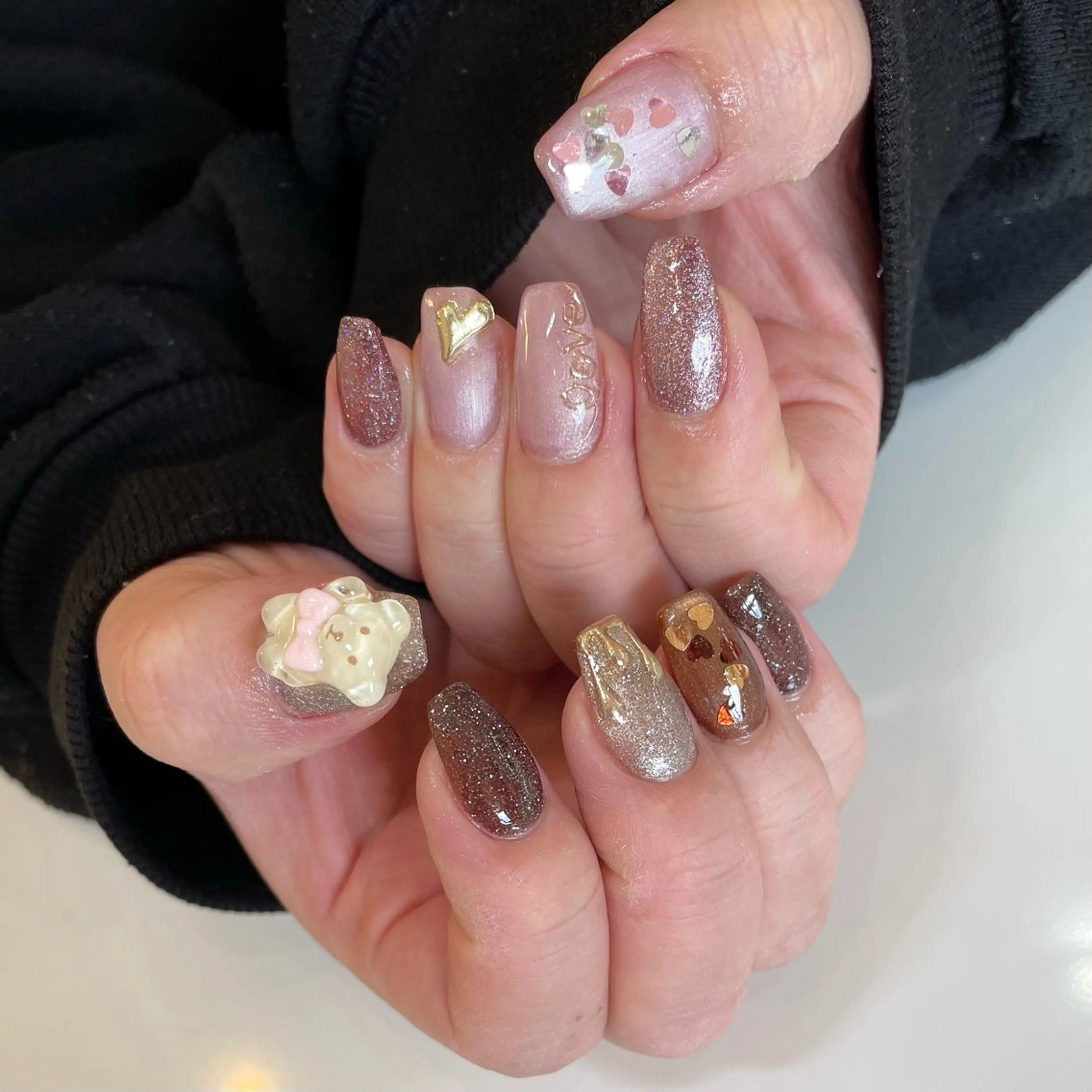 ネイル Nail Salon Gummi.のネイルデザイン