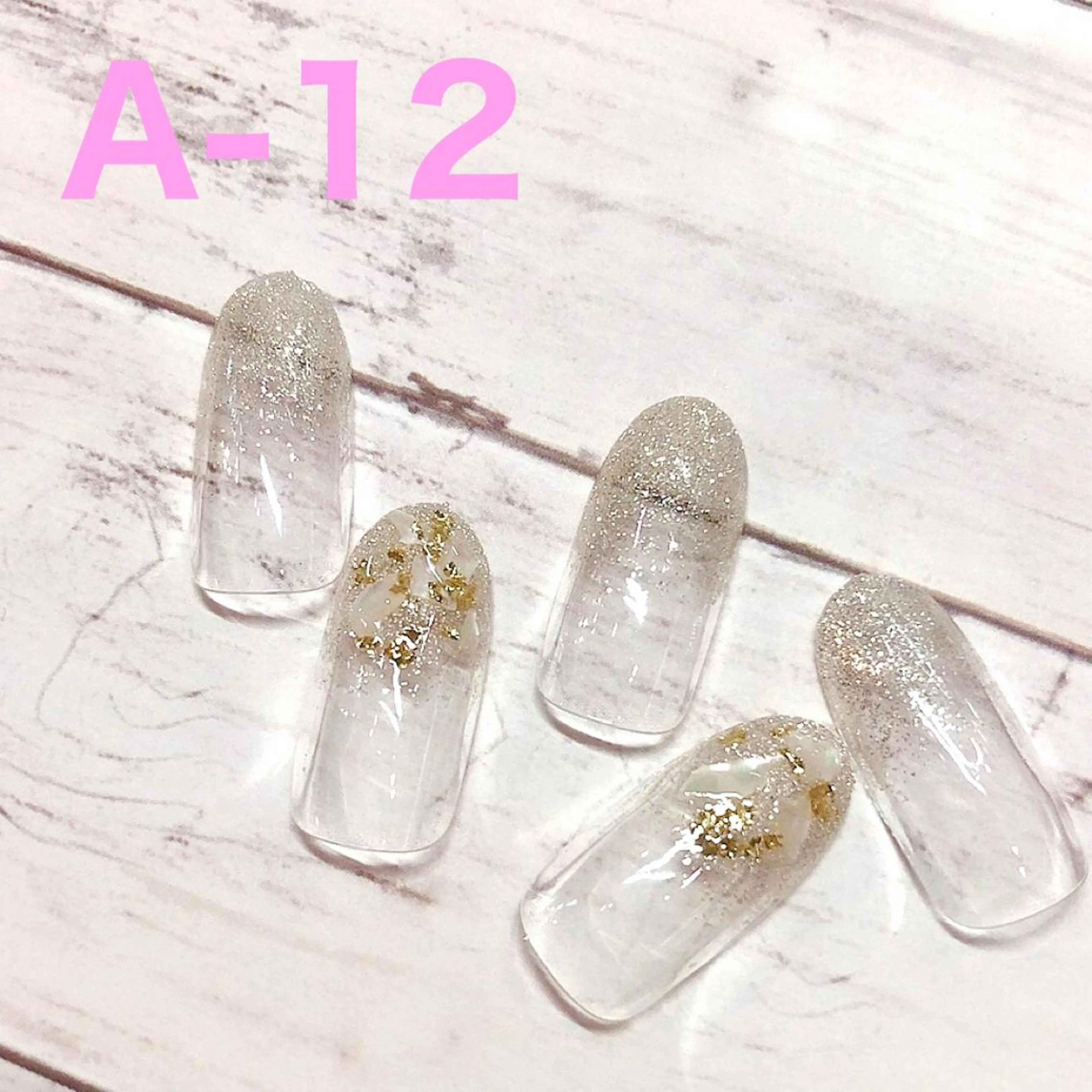 ネイル Richelle eyelash&nail 横浜店所属・二宮 はなのネイルデザイン