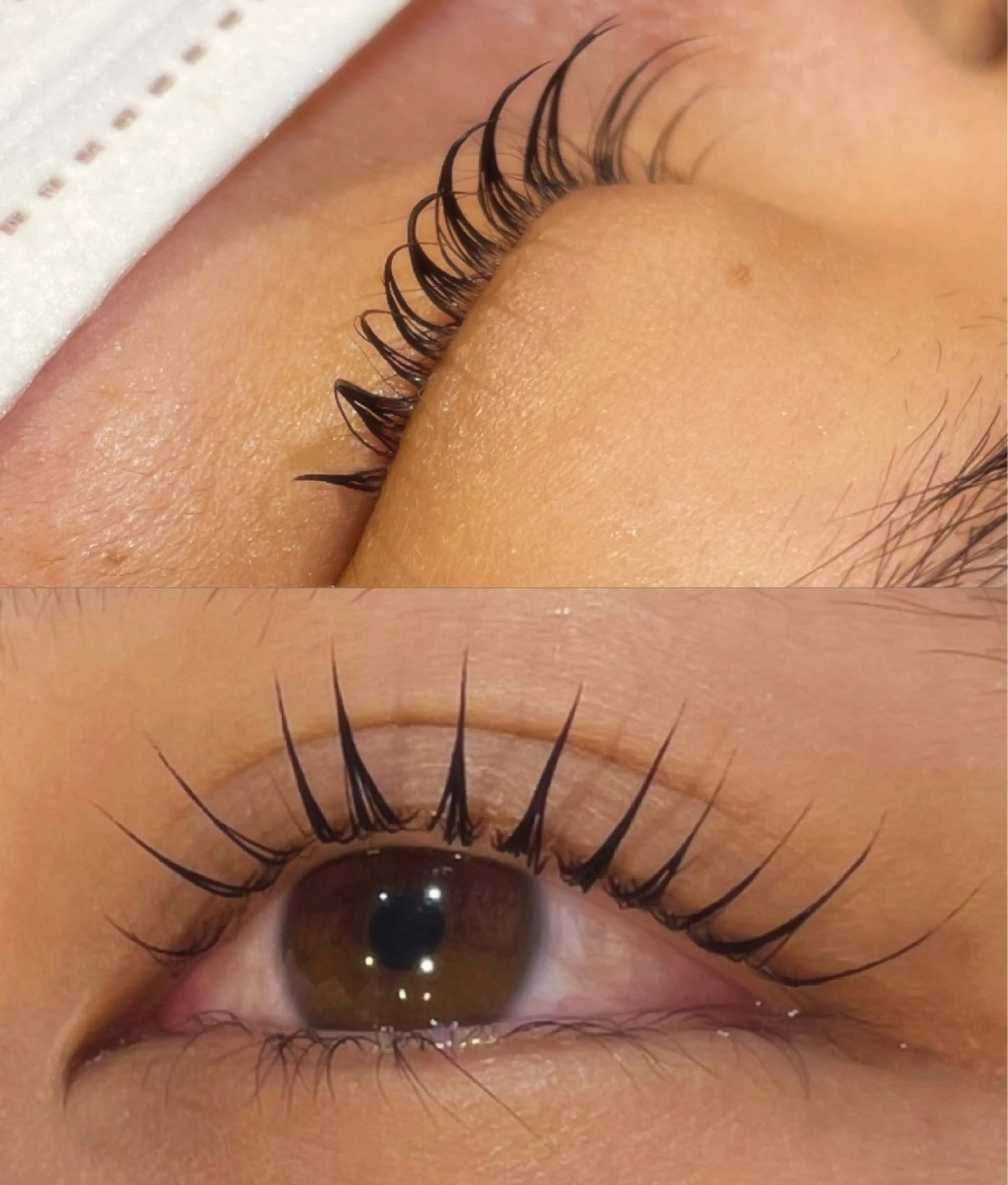 マツエク・マツパ マツパ 竹谷 穂果のマツエク・マツパデザイン