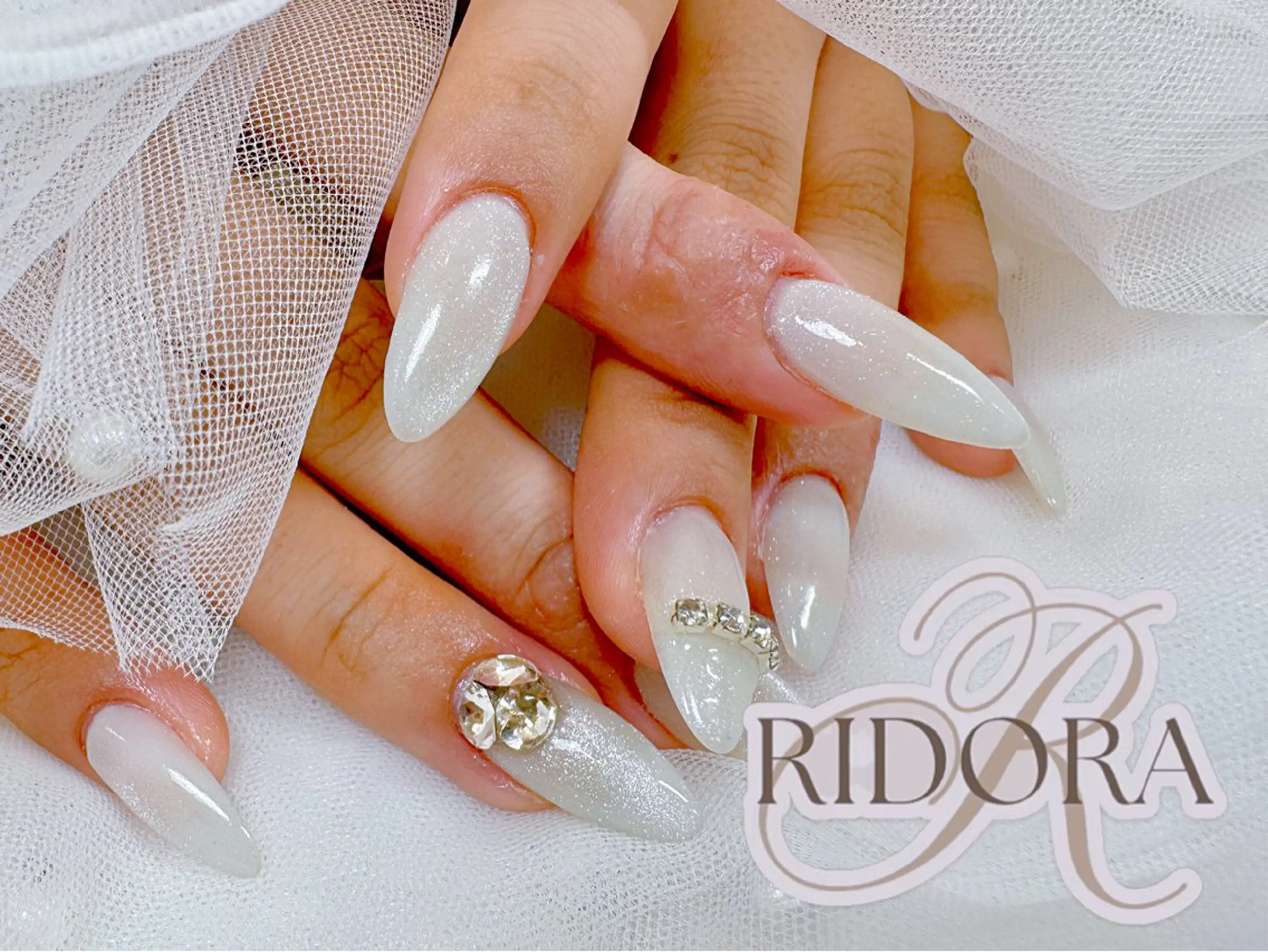 ネイル ハンドネイル RIDORA nailのネイルデザイン