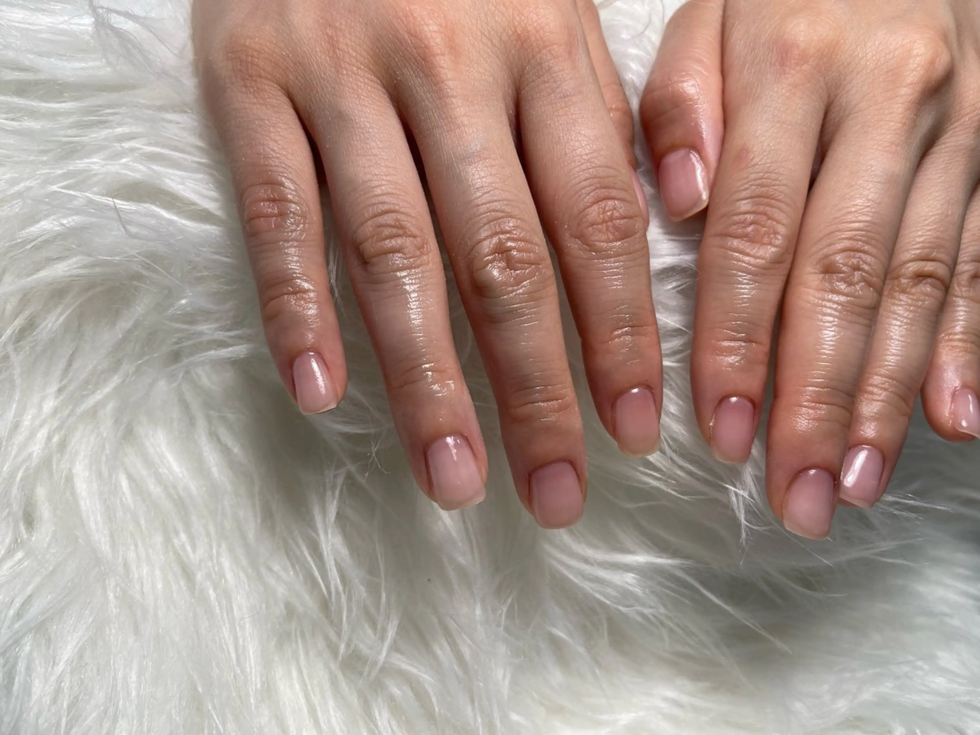 ネイル クリアネイル beauty salon and-m所属・♡高安駅駅前♡ and-Mのネイルデザイン