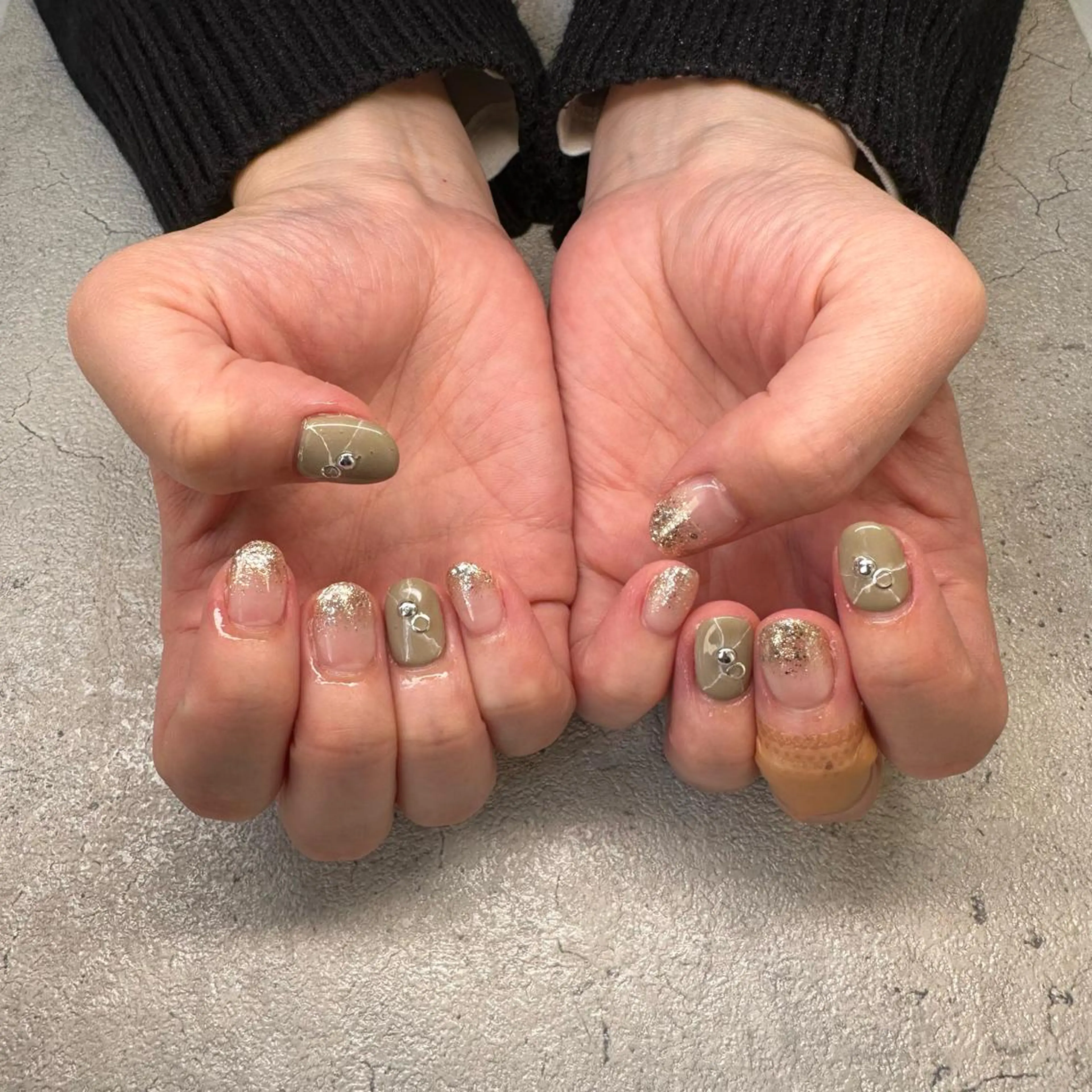 ネイル はあとねいる 八事店のネイルデザイン