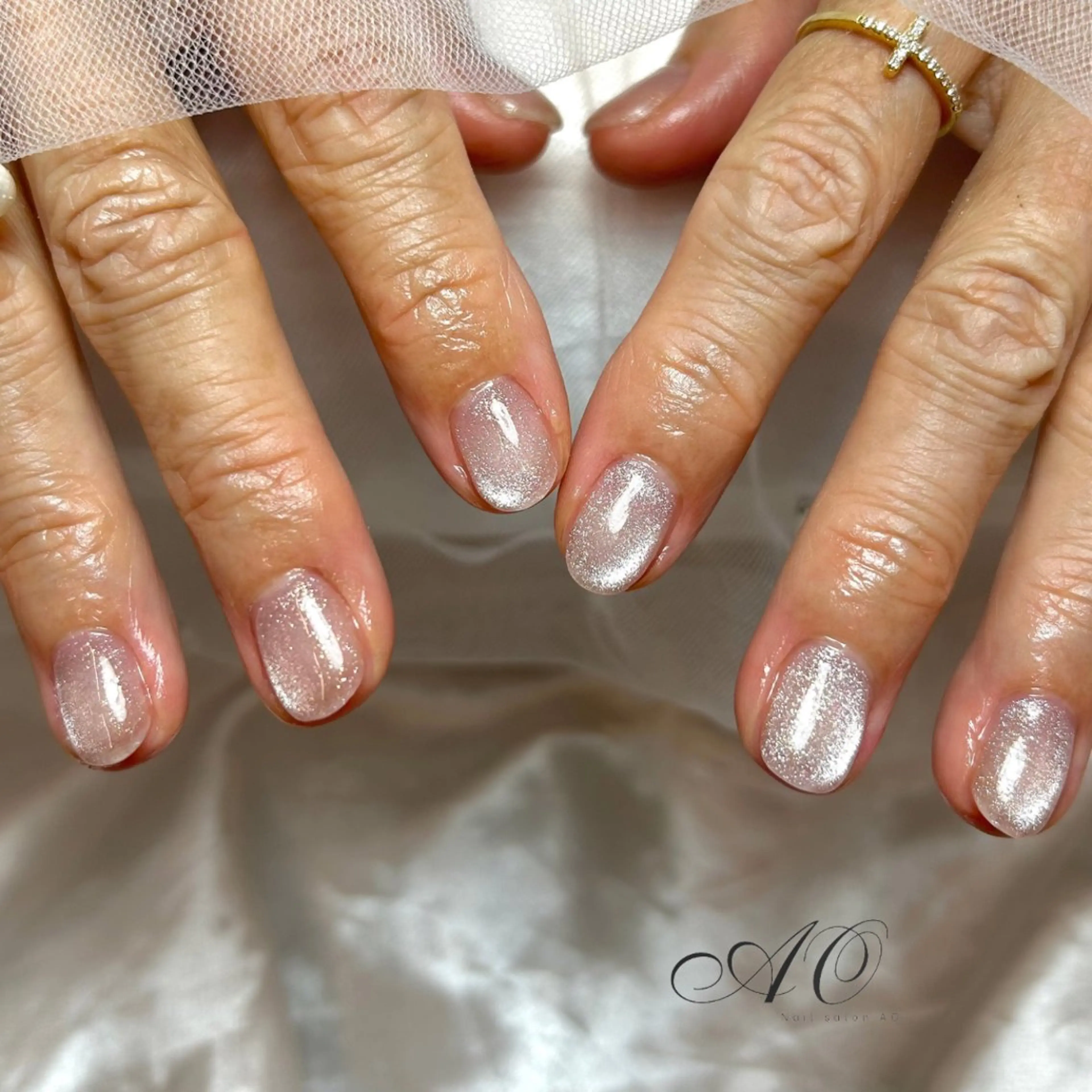 ネイル ハンドネイル Nail salon AO所属・Nail salon AOのネイルデザイン