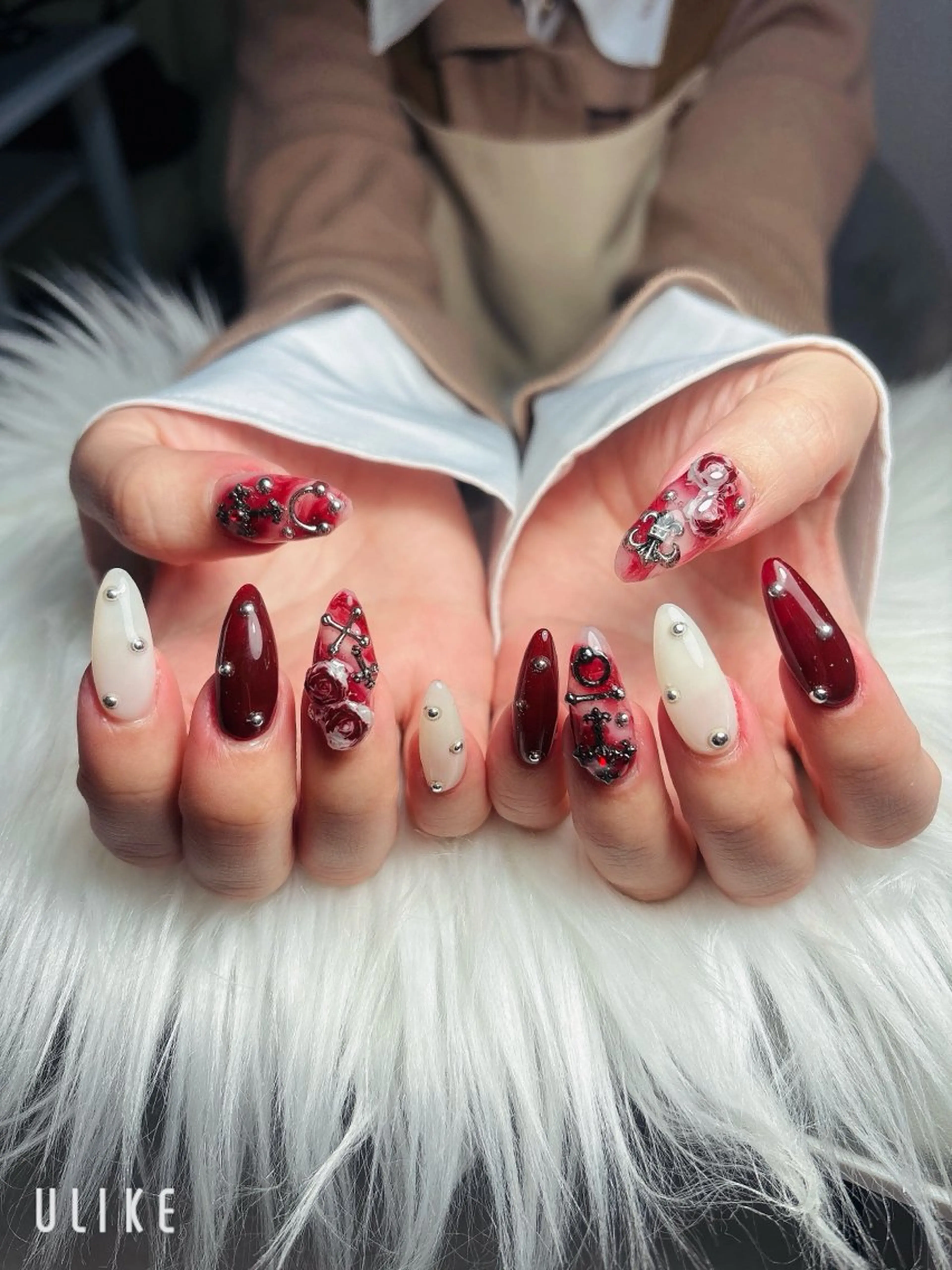 ネイル ハンドネイル T-lee Nailsalonのネイルデザイン