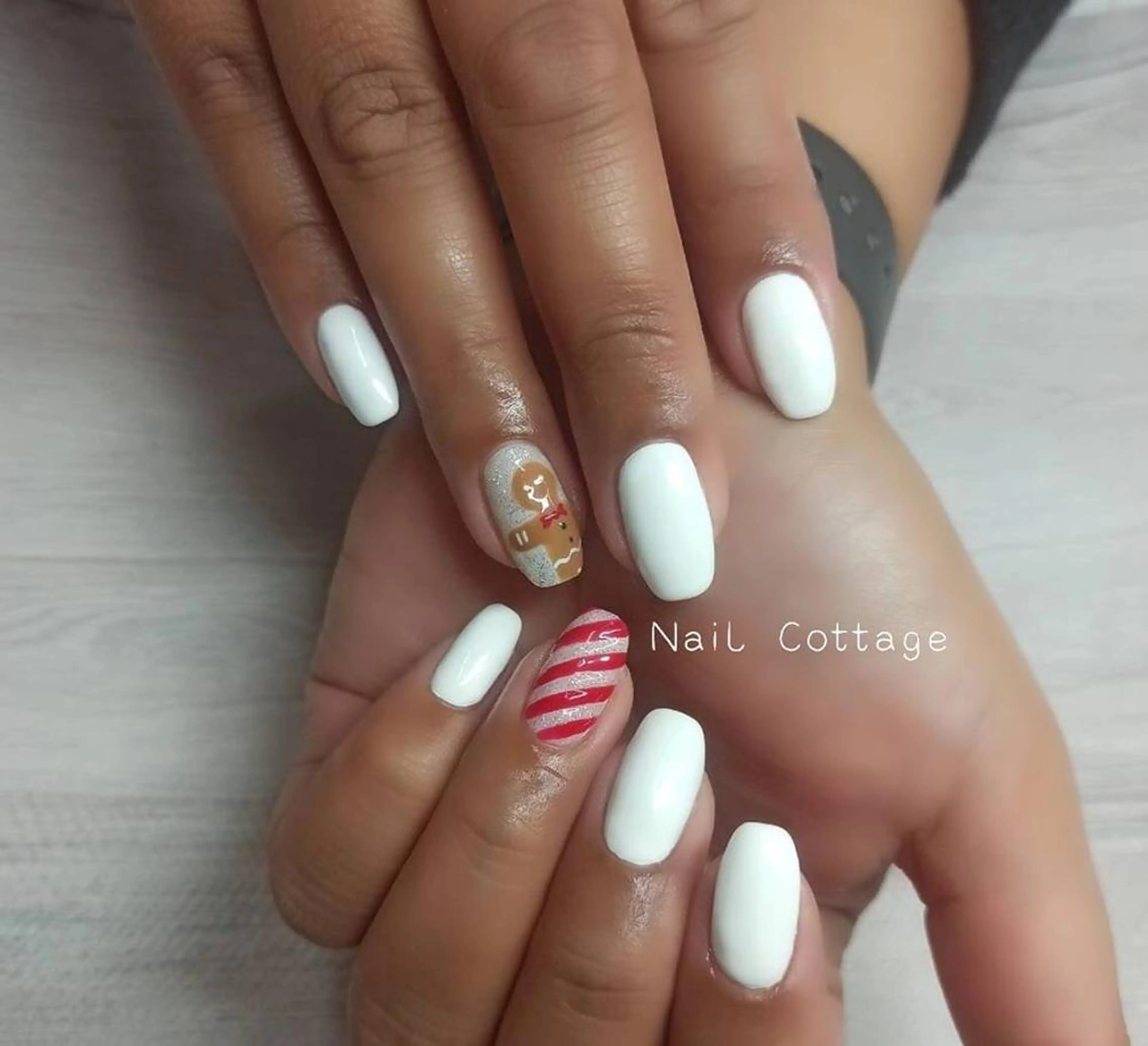 ネイル ハンドネイル Nail cottageのネイルデザイン